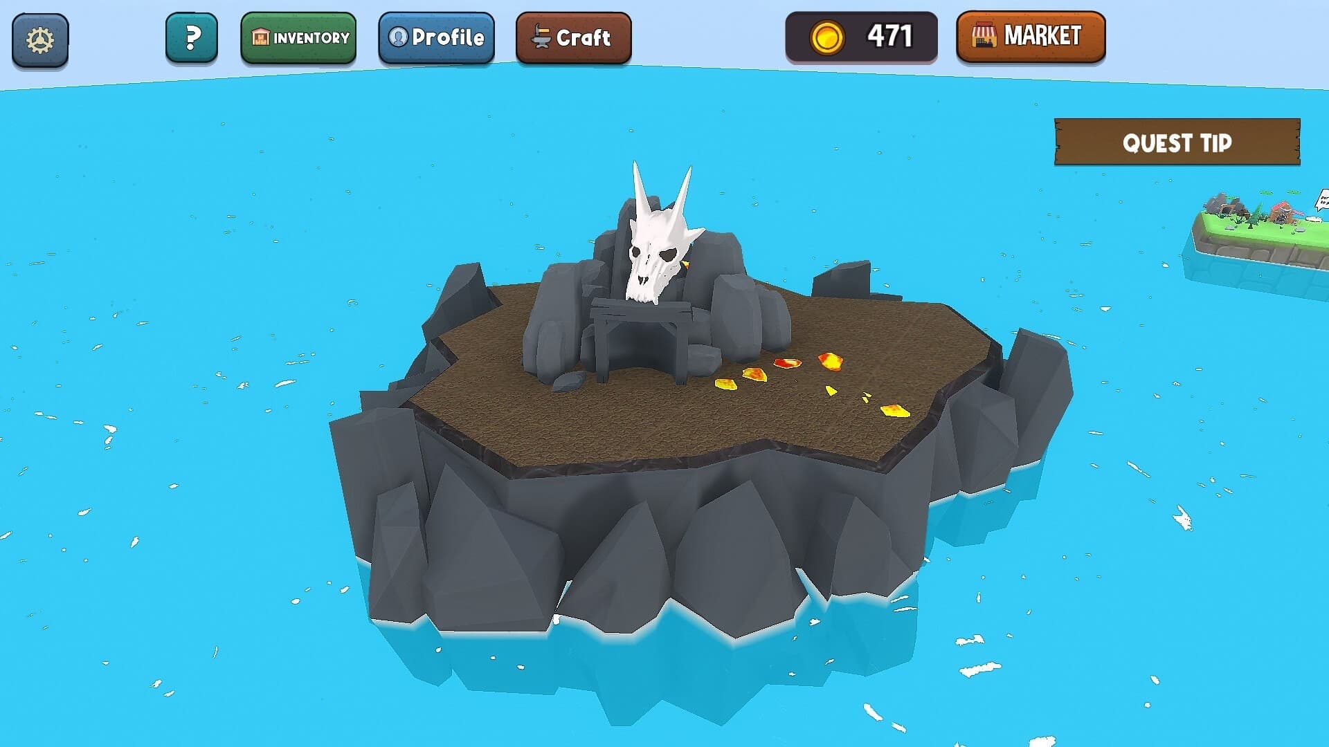 Island Idle RPG screenshot 5