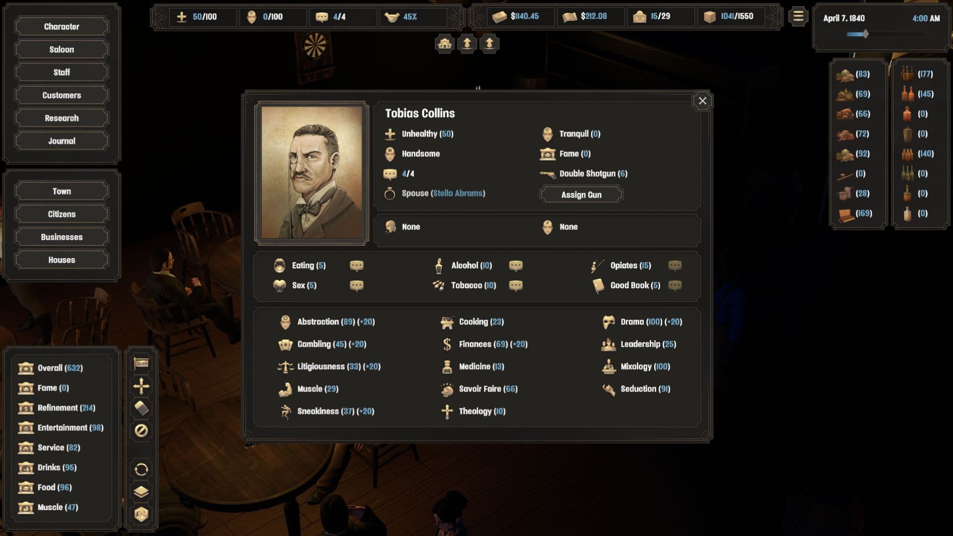 Deadwater Saloon screenshot 5