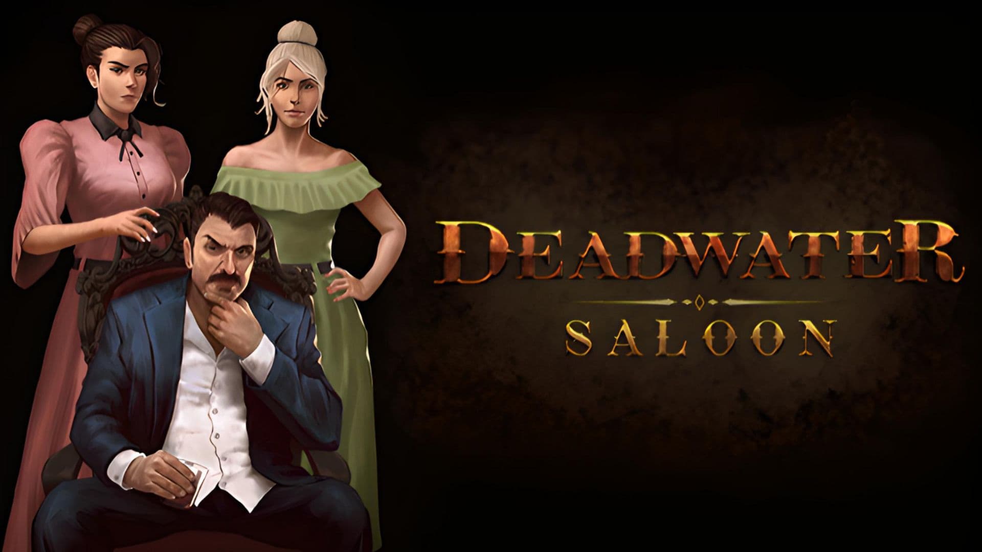 Deadwater Saloon screenshot 2