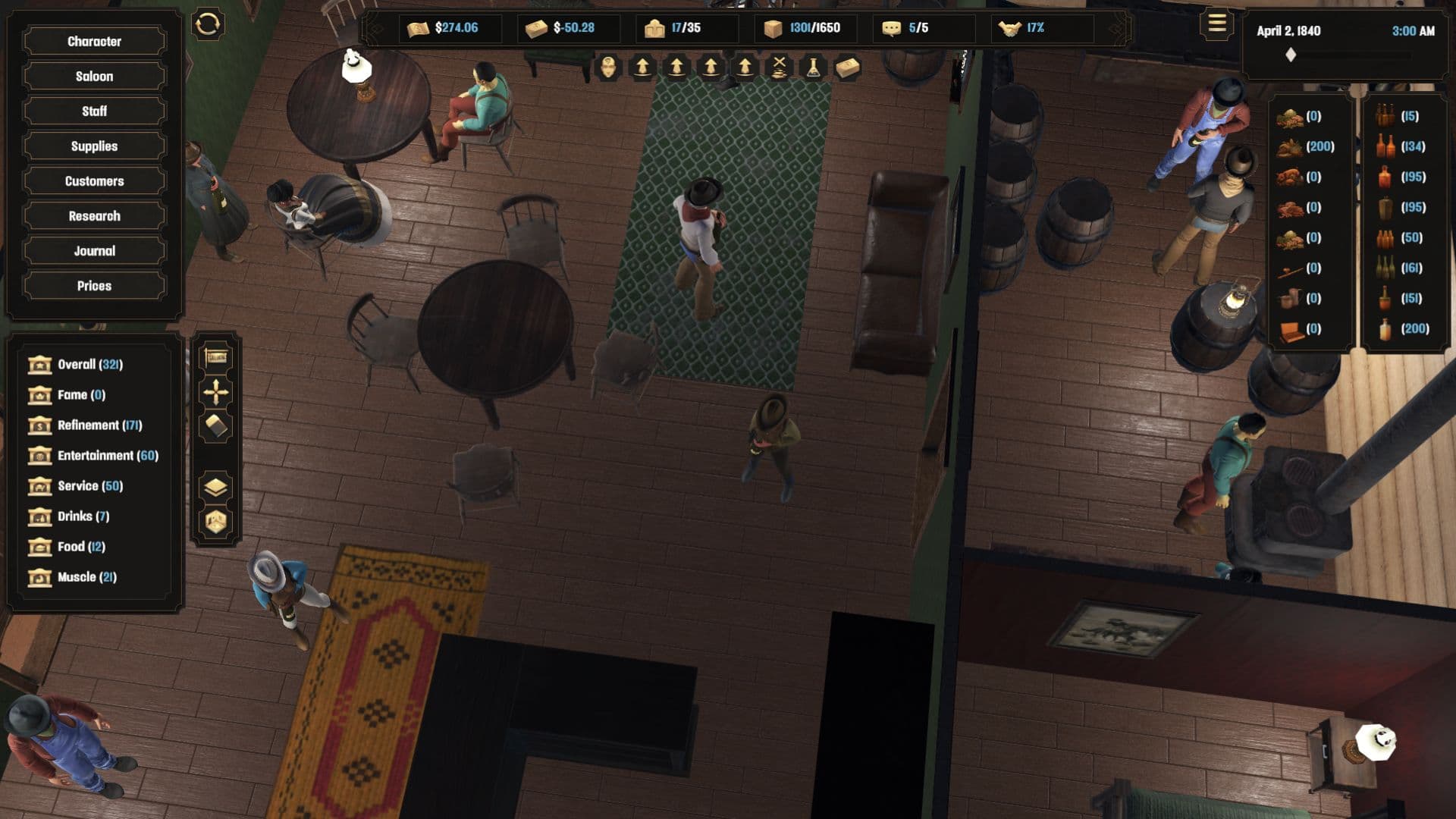 Deadwater Saloon screenshot 6