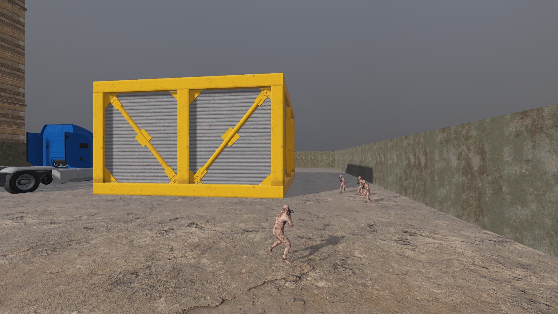 Terrorsepsis screenshot 5