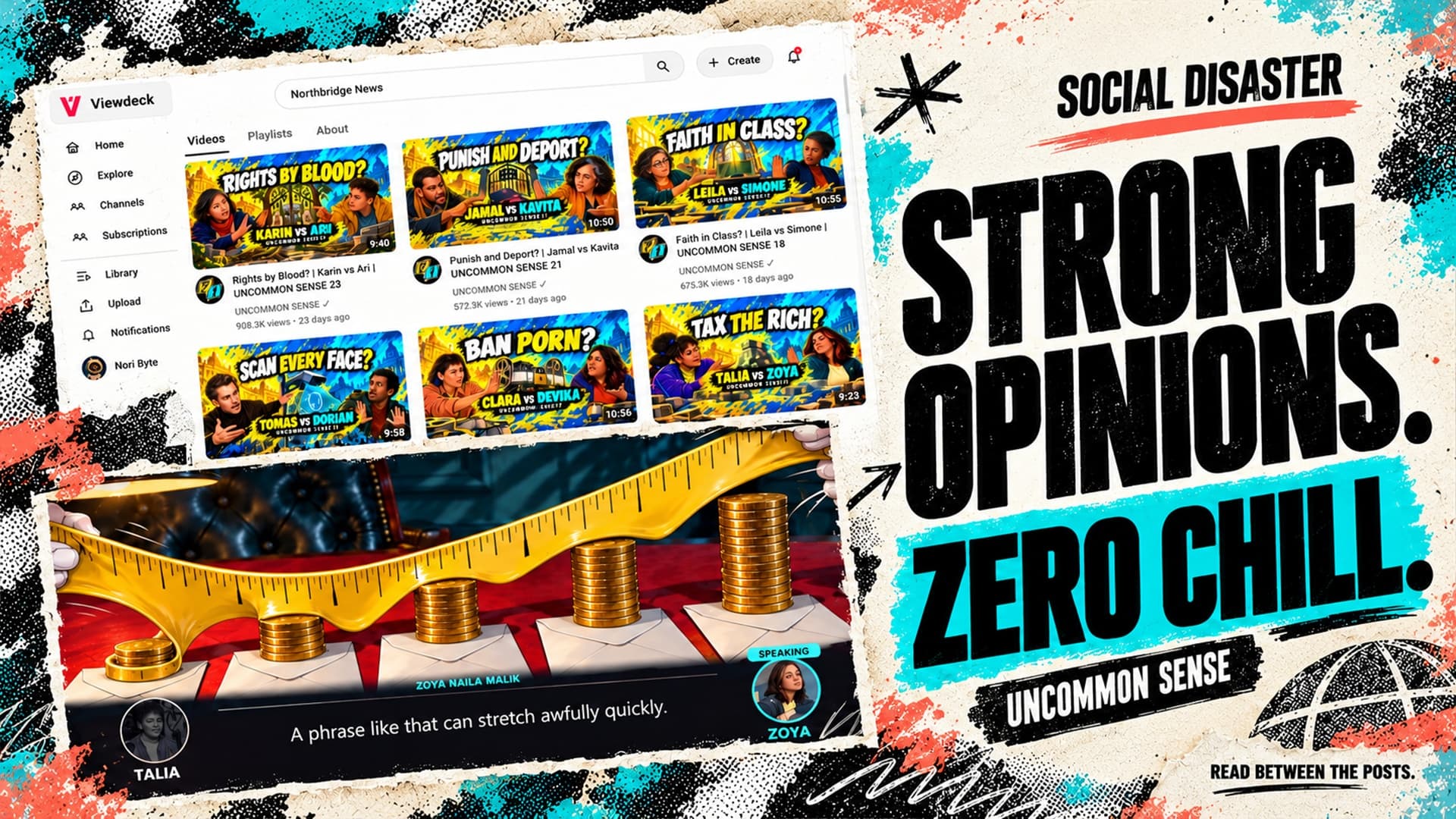 Social Disaster screenshot 6