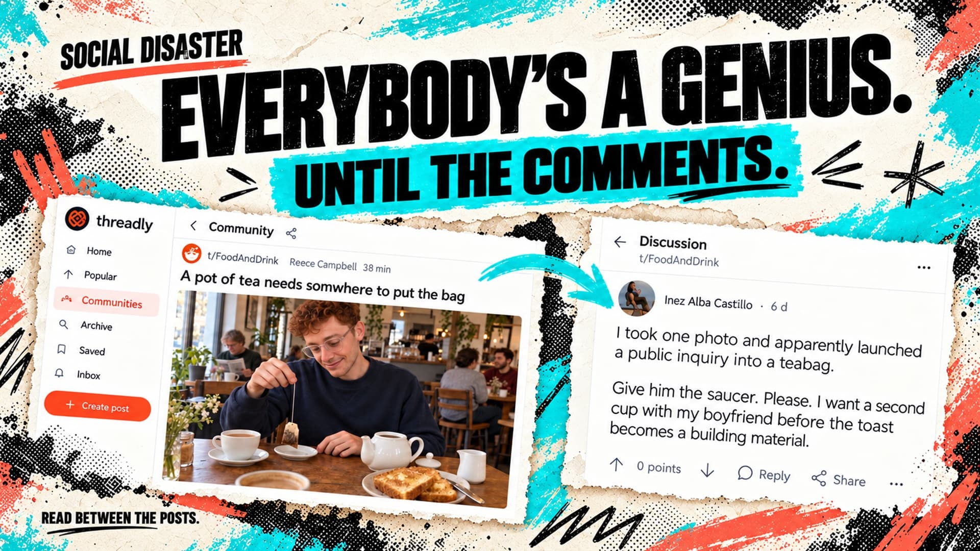 Social Disaster screenshot 3