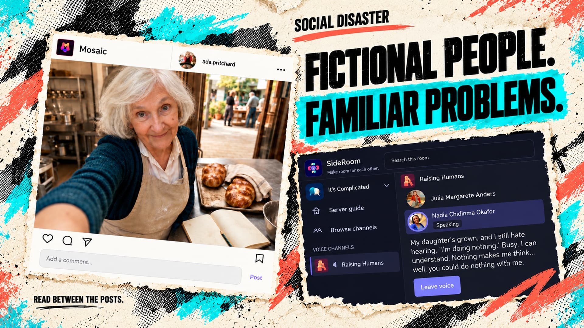 Social Disaster screenshot 5