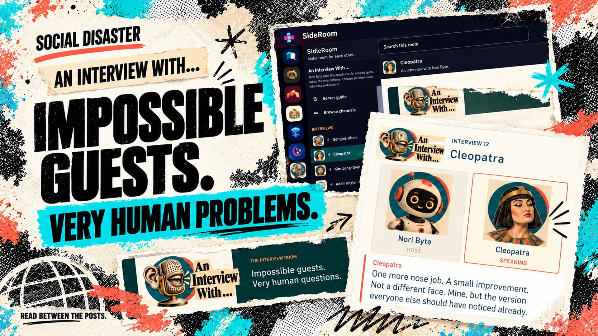 Social Disaster screenshot 7