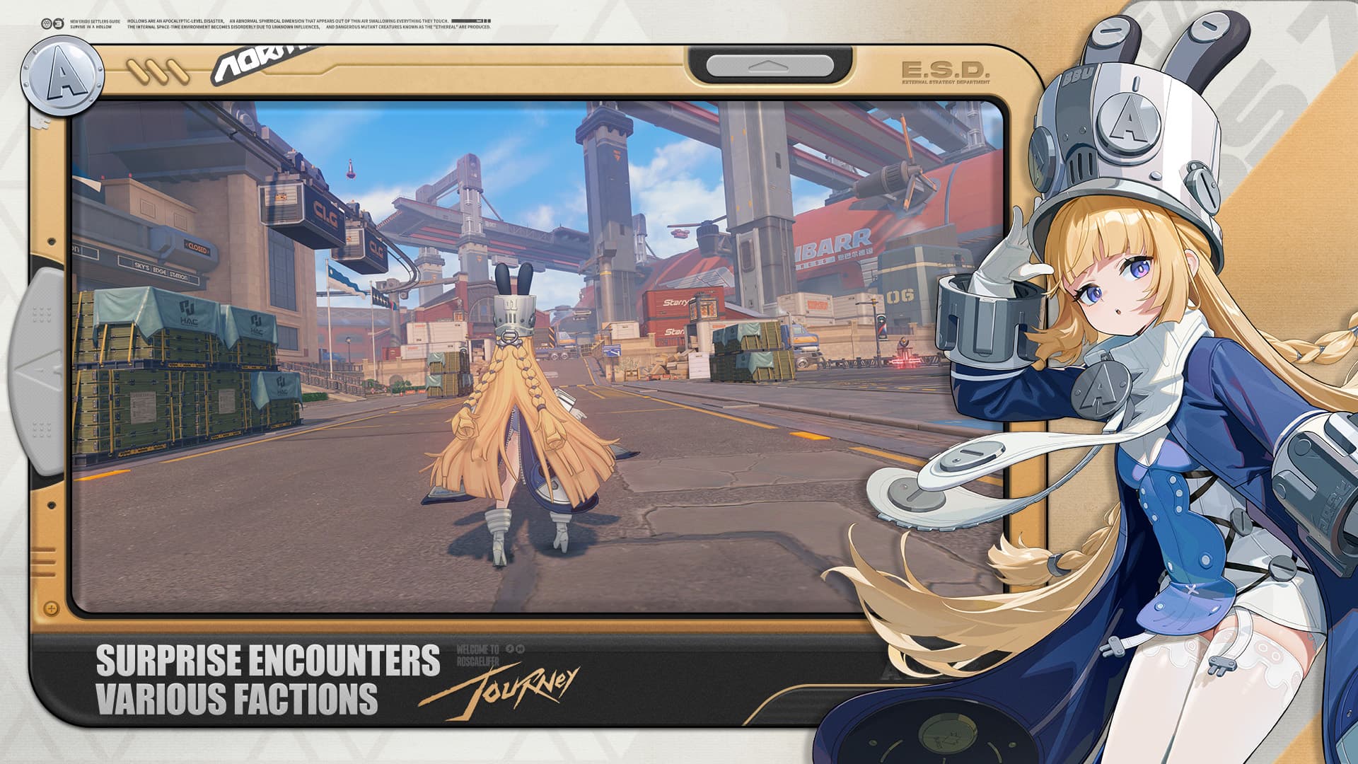 Zenless Zone Zero screenshot 5