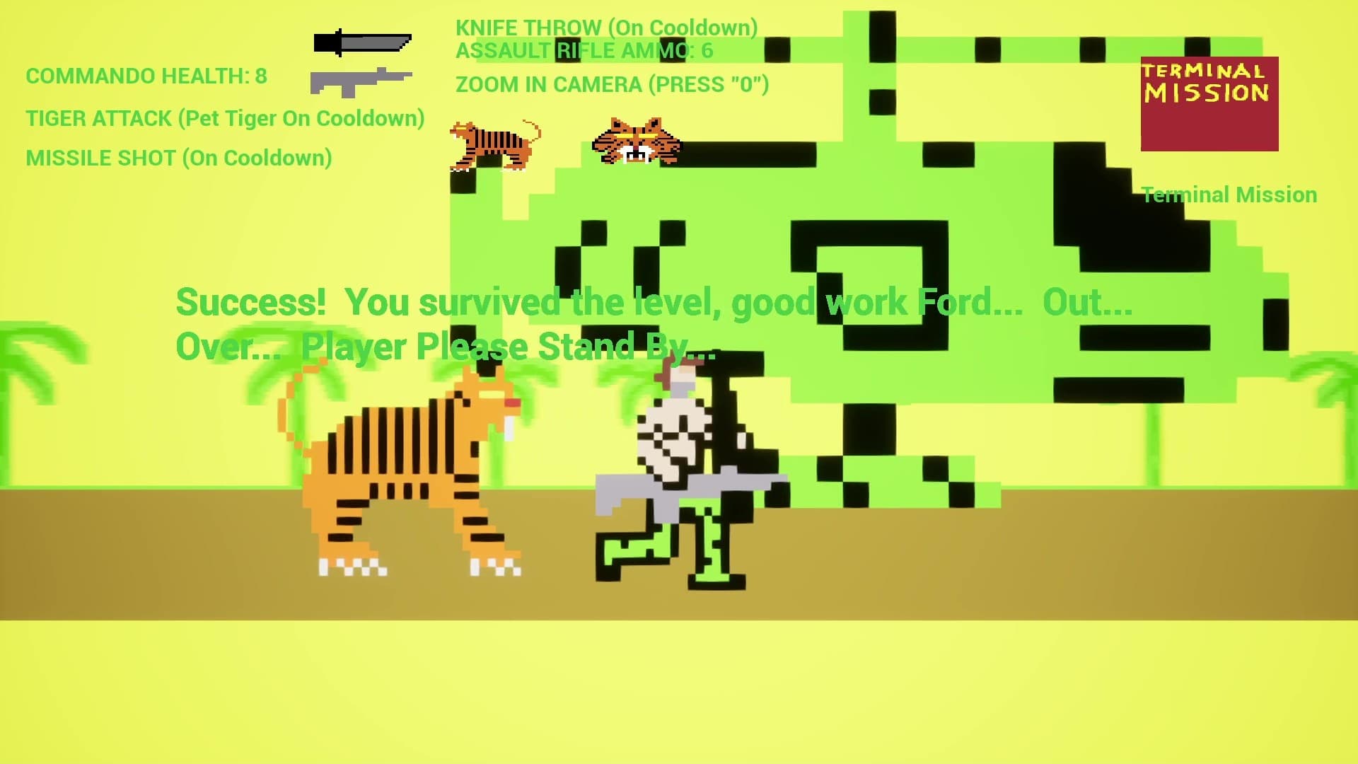 Terminal Mission screenshot 6