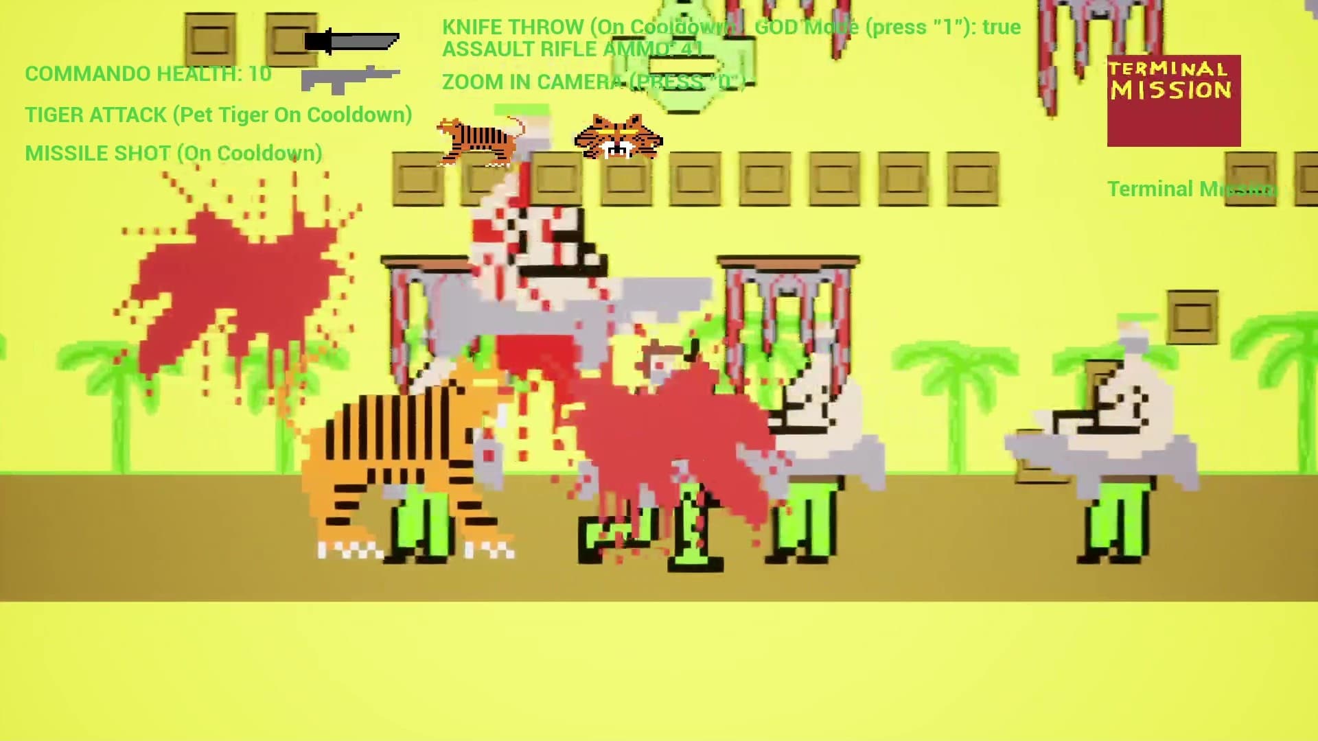 Terminal Mission screenshot 11
