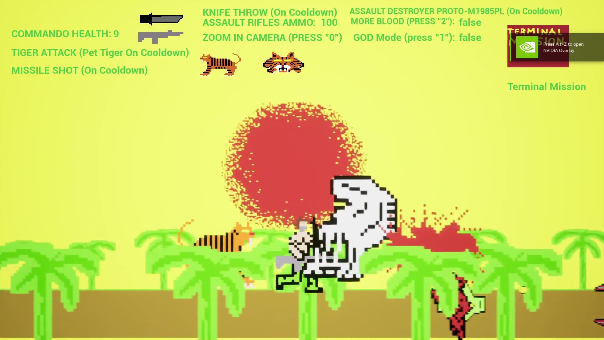 Terminal Mission screenshot 1