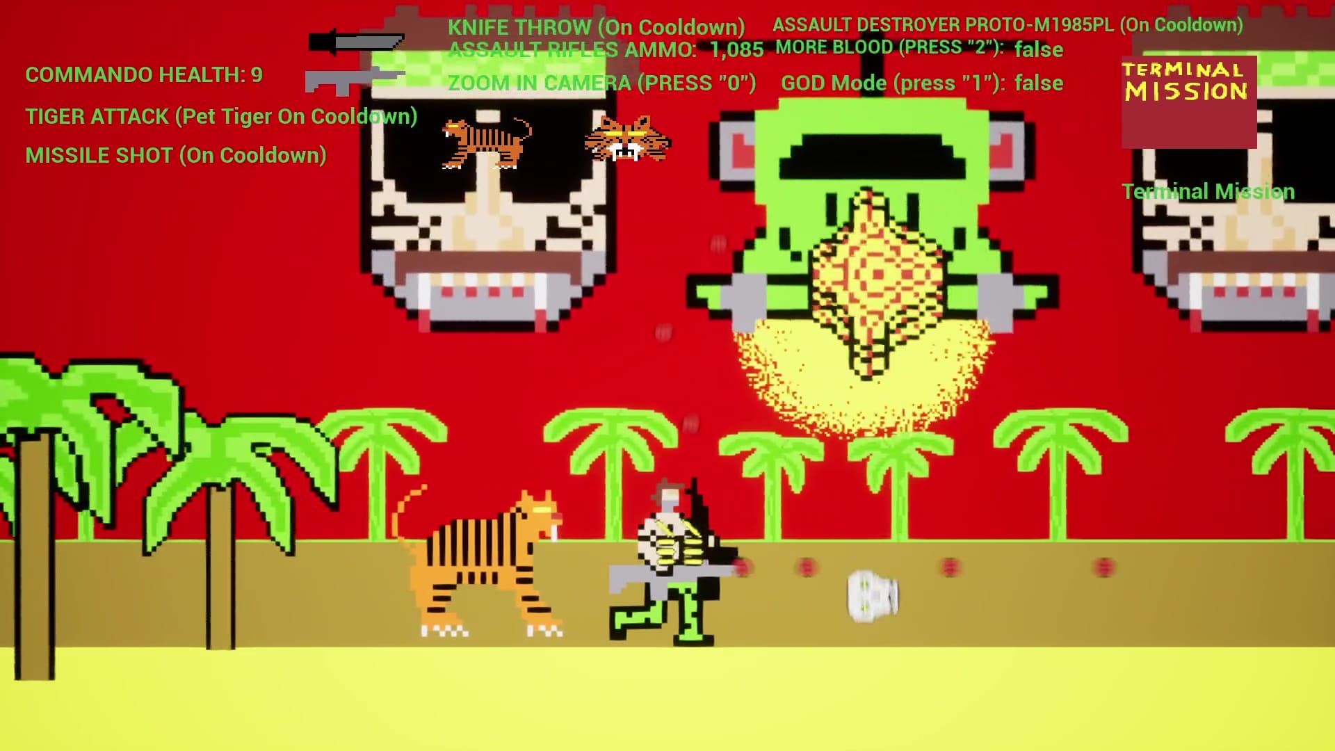 Terminal Mission official image 3