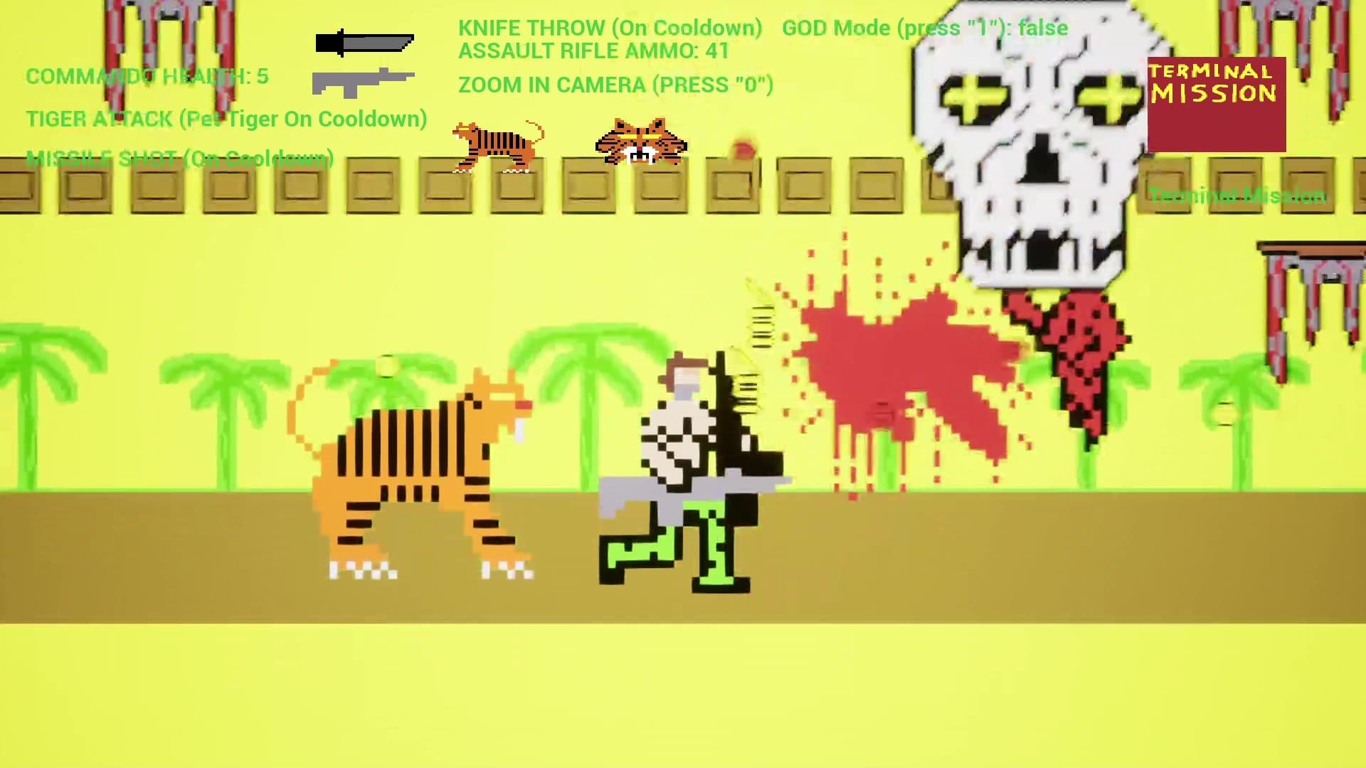 Terminal Mission screenshot 10