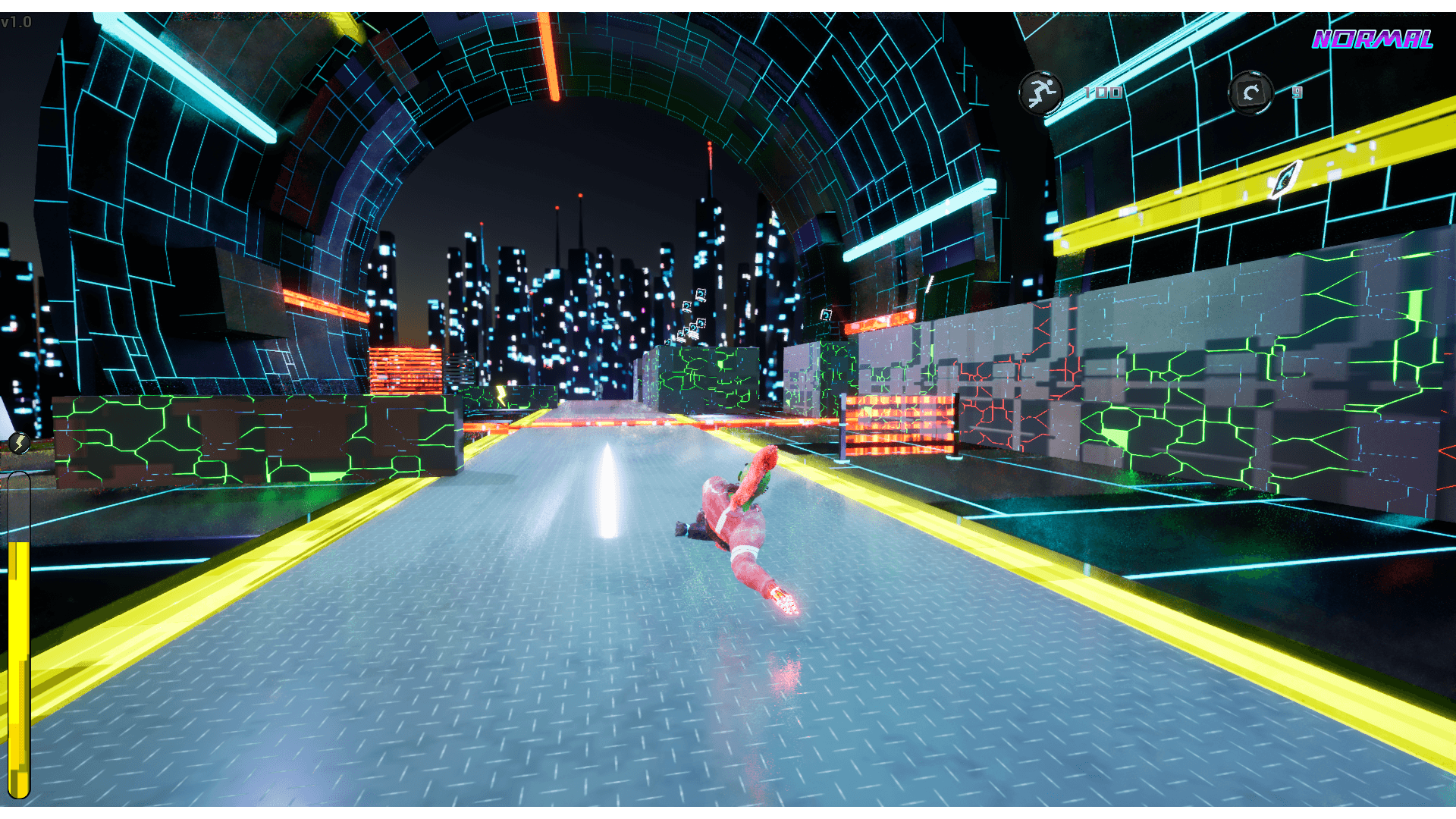 Dataflux Overdrive screenshot 5