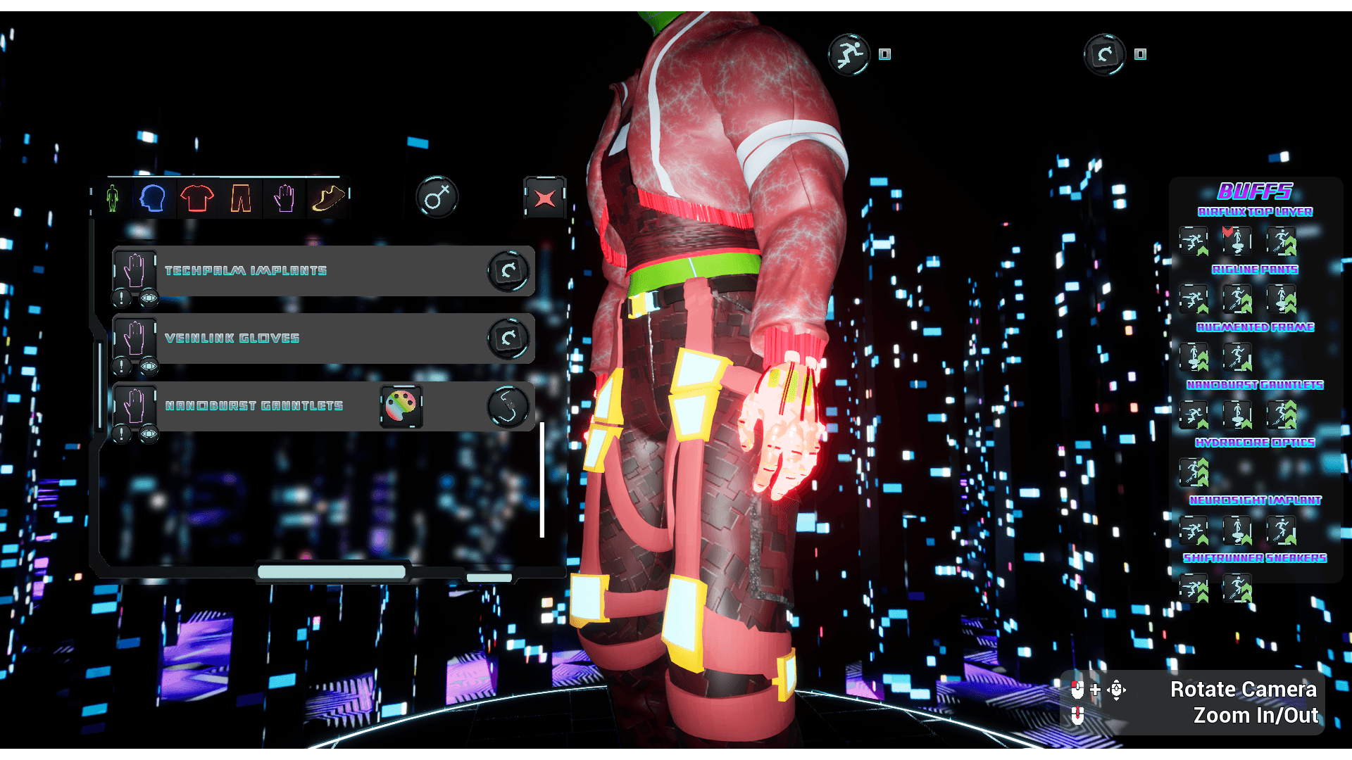 Dataflux Overdrive screenshot 2