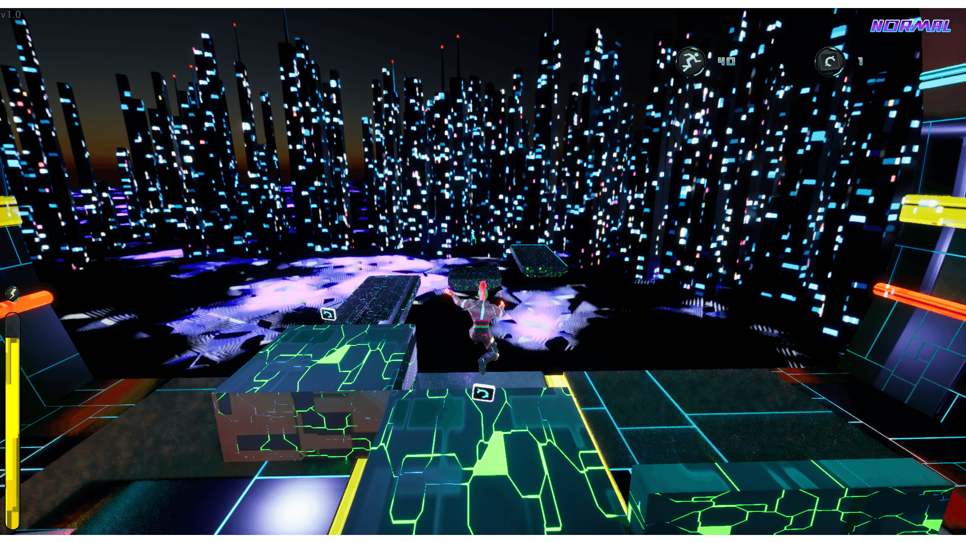Dataflux Overdrive screenshot 3