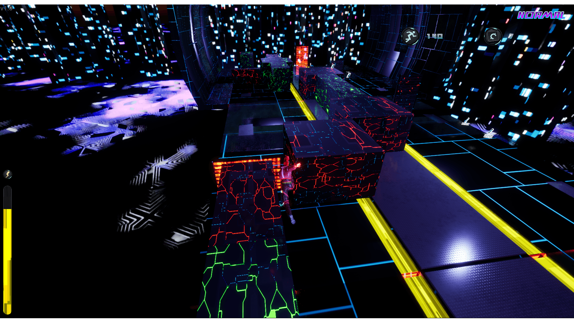 Dataflux Overdrive screenshot 8