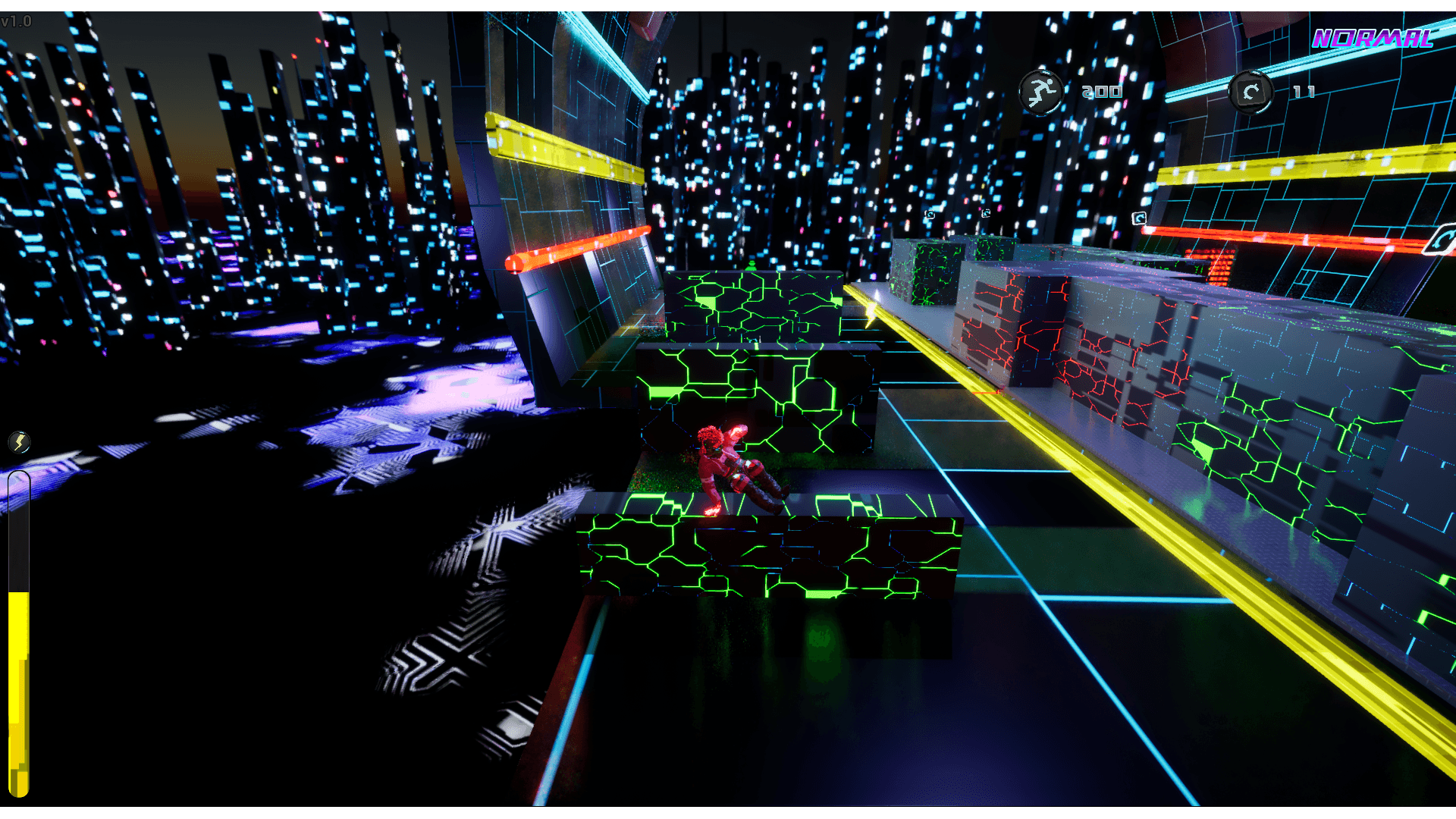 Dataflux Overdrive screenshot 9