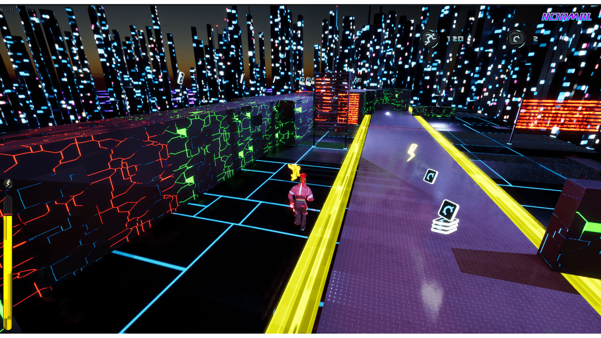Dataflux Overdrive screenshot 12