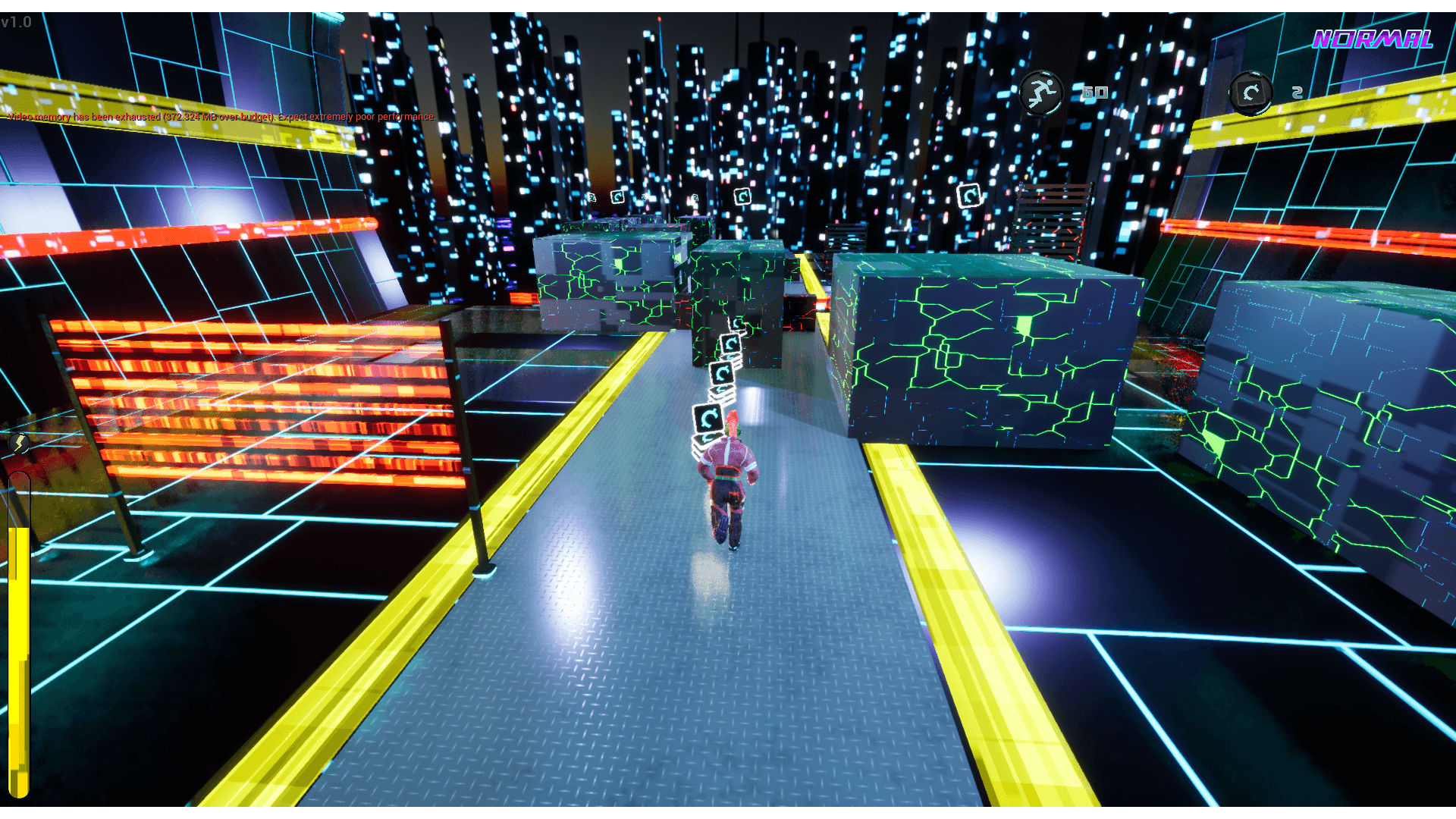 Dataflux Overdrive screenshot 11