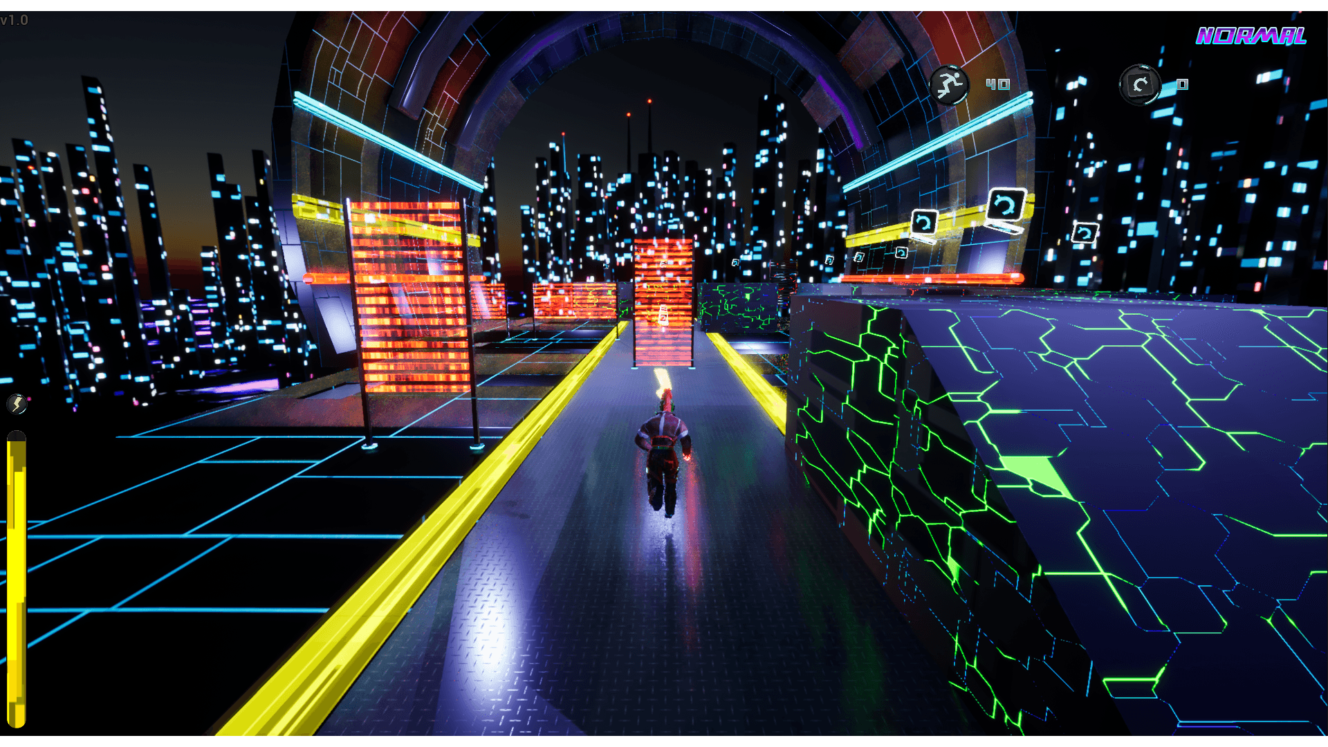 Dataflux Overdrive screenshot 10