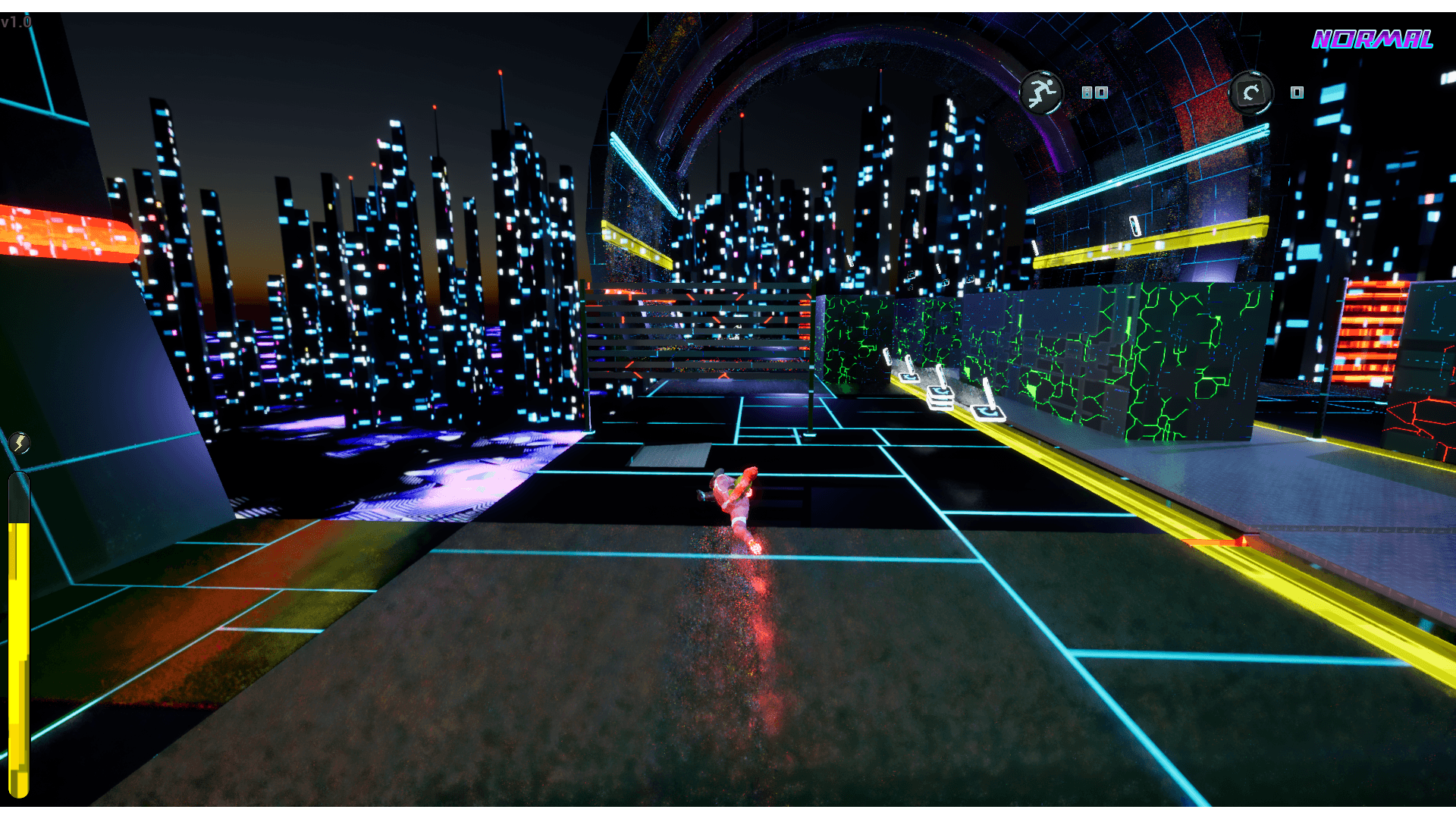Dataflux Overdrive screenshot 7