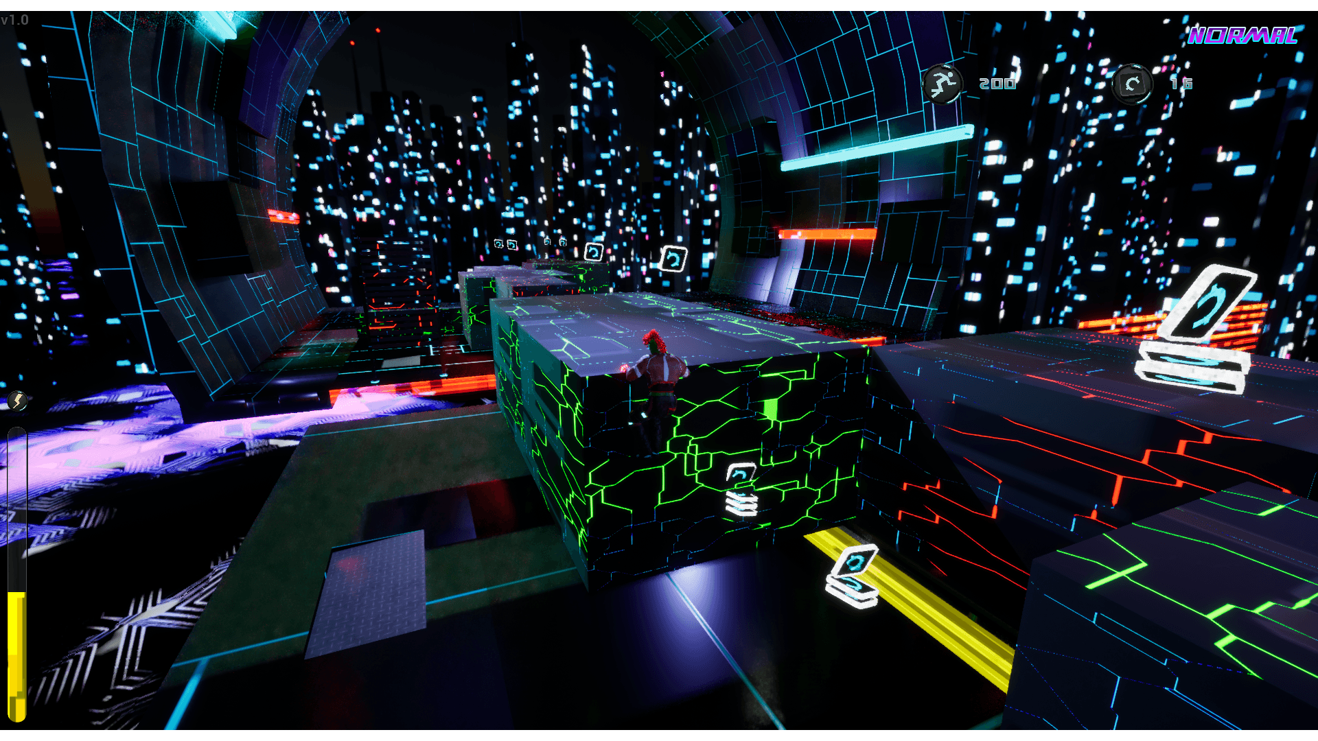 Dataflux Overdrive screenshot 6