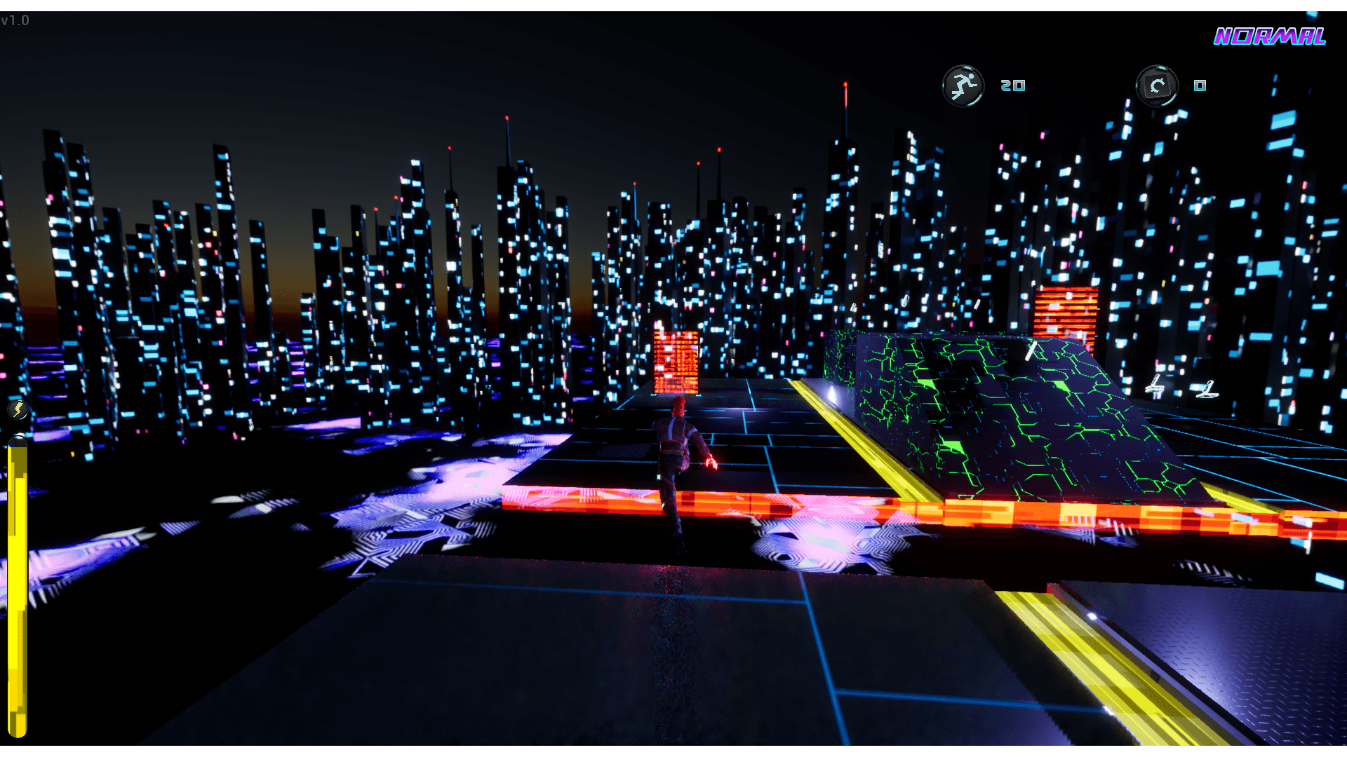 Dataflux Overdrive screenshot 4