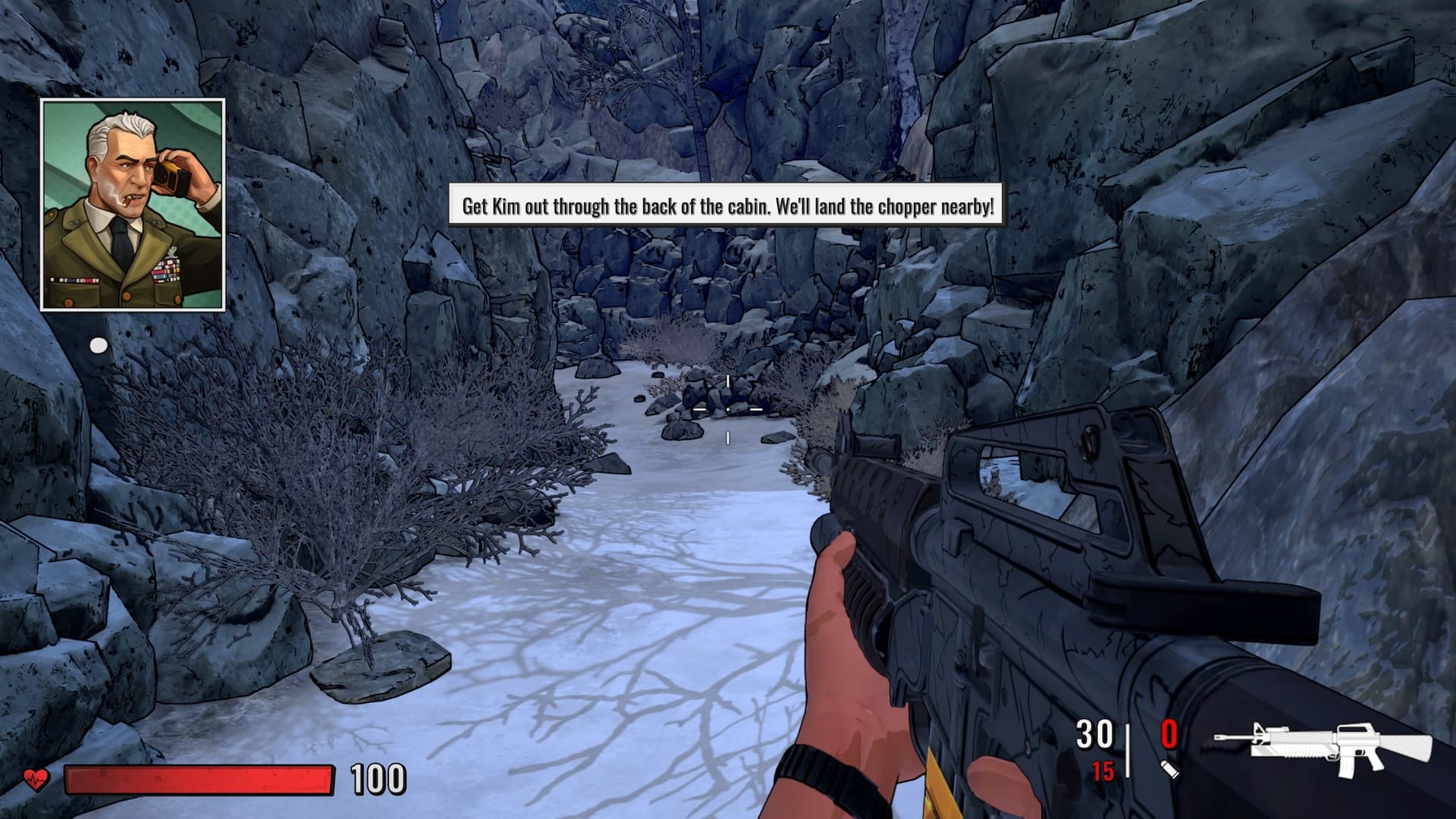 XIII screenshot 5
