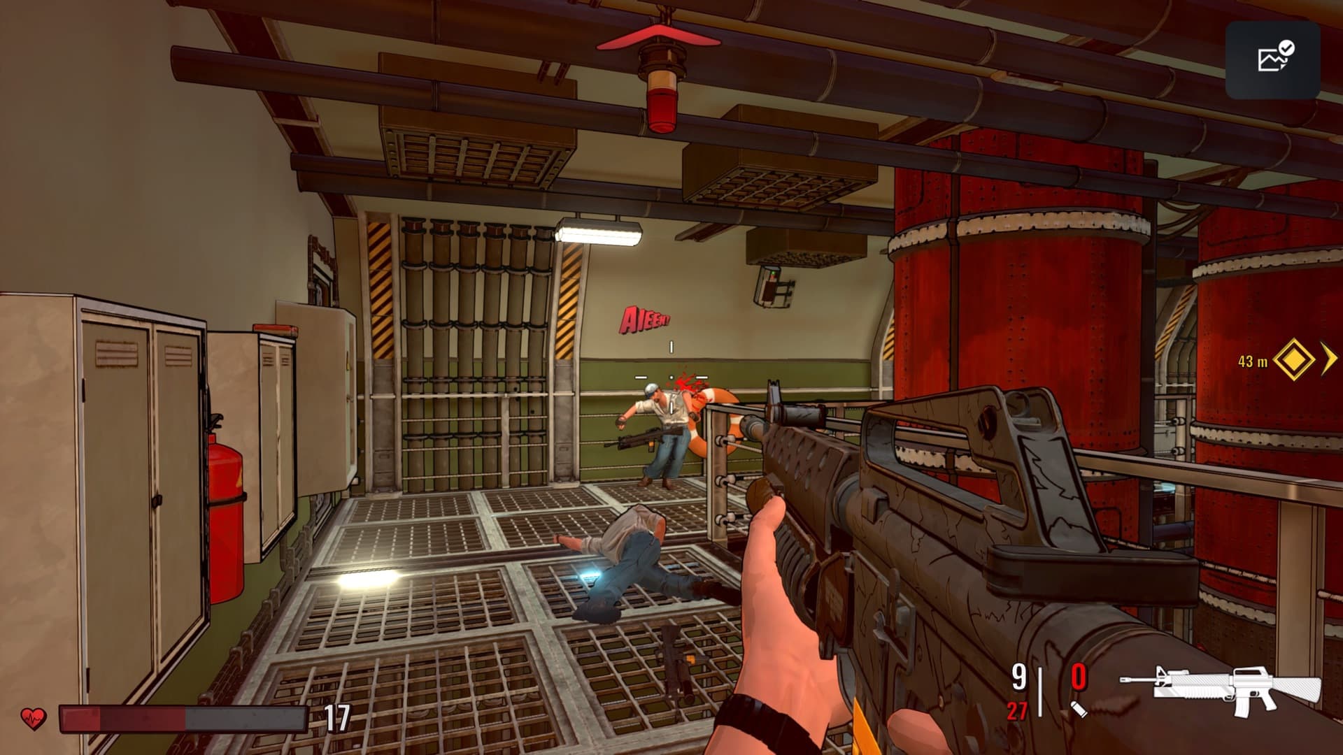 XIII screenshot 3