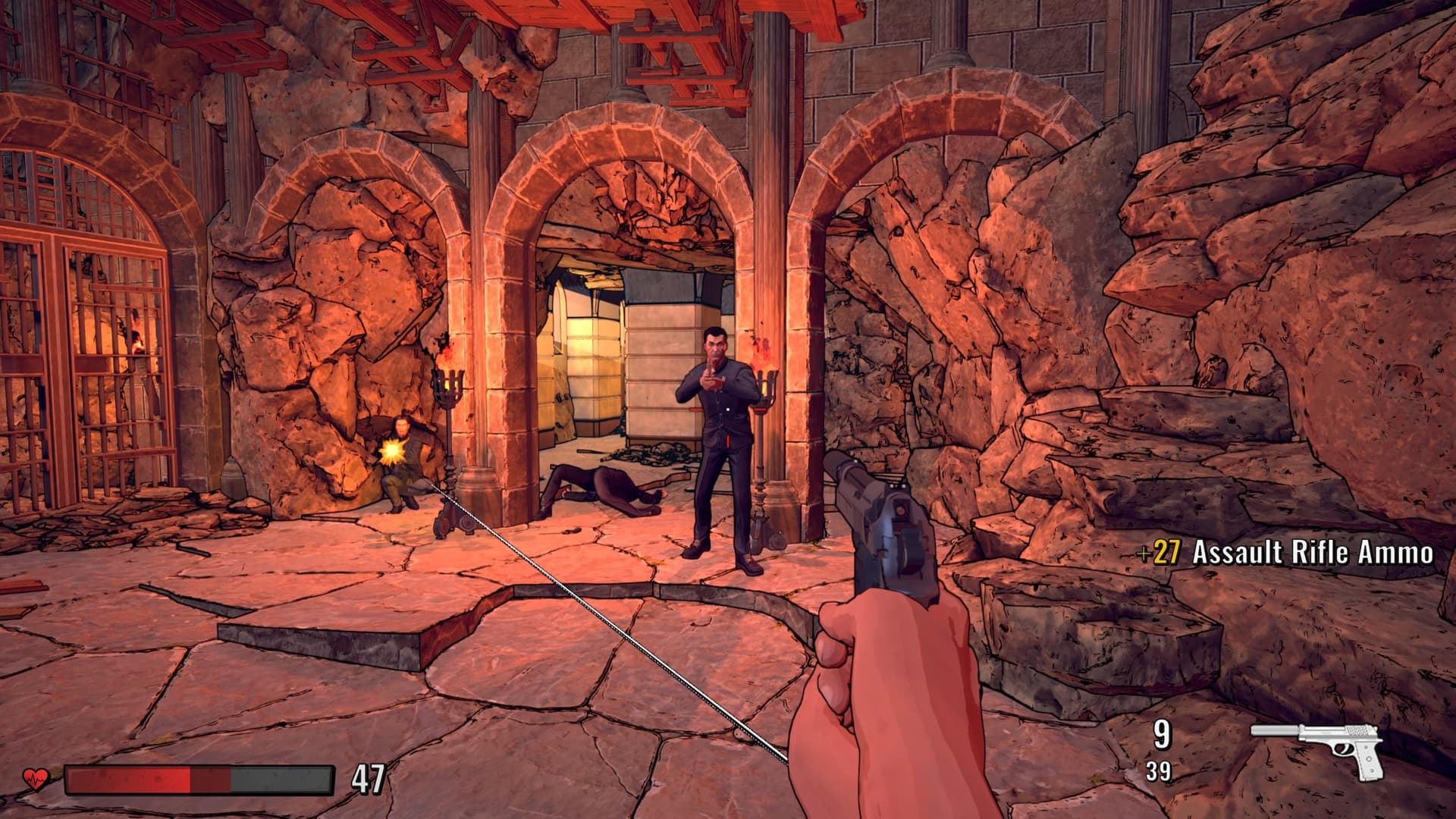 XIII screenshot 4
