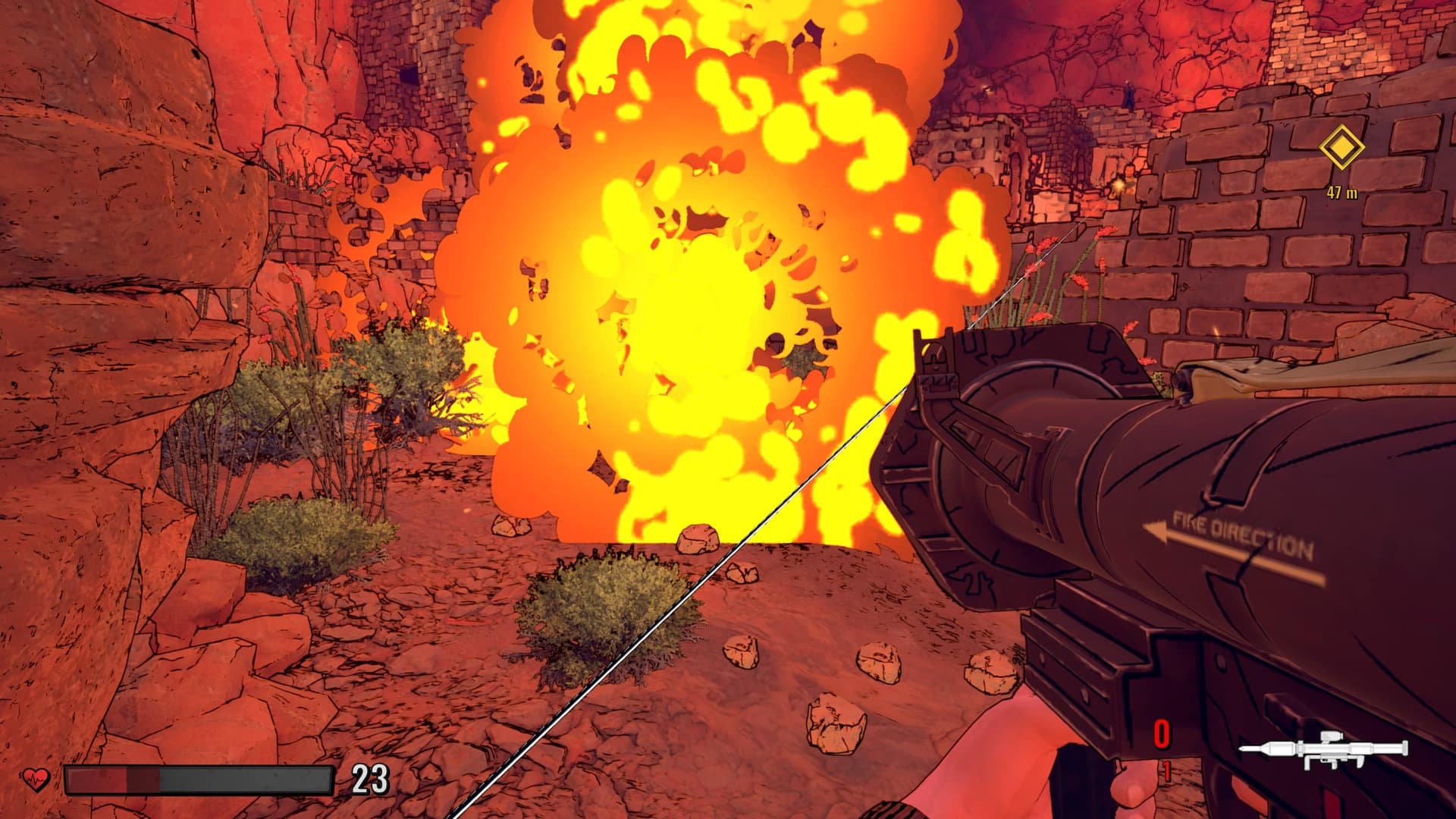 XIII screenshot 2