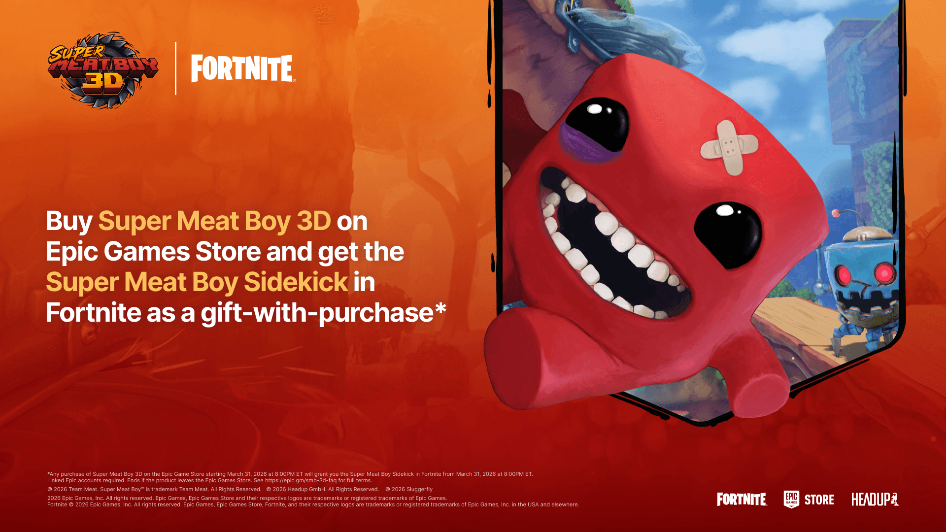 Super Meat Boy 3D screenshot 1