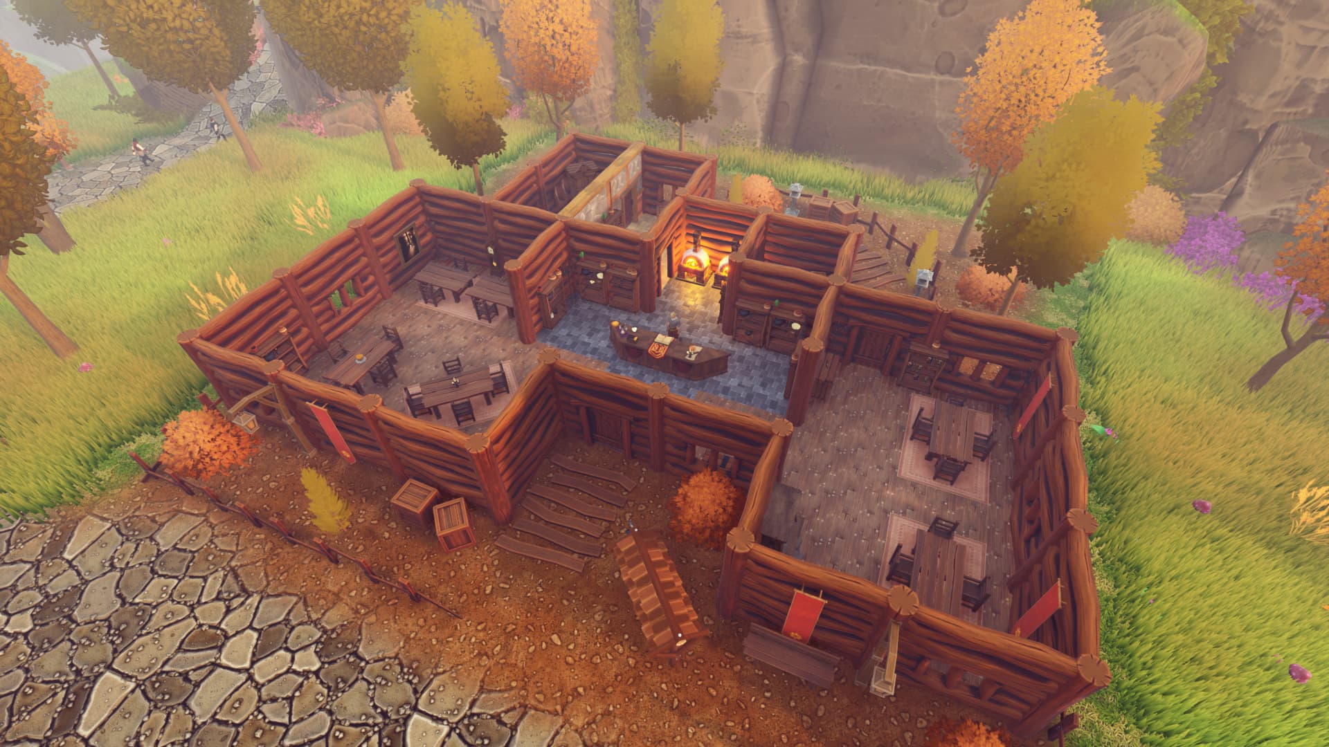 A Hero's Rest: An RPG Town Simulator official image 10
