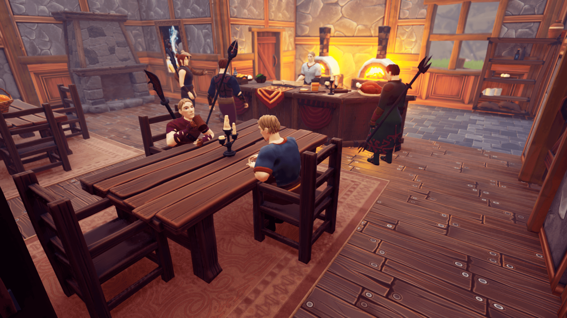 A Hero's Rest: An RPG Town Simulator screenshot 5