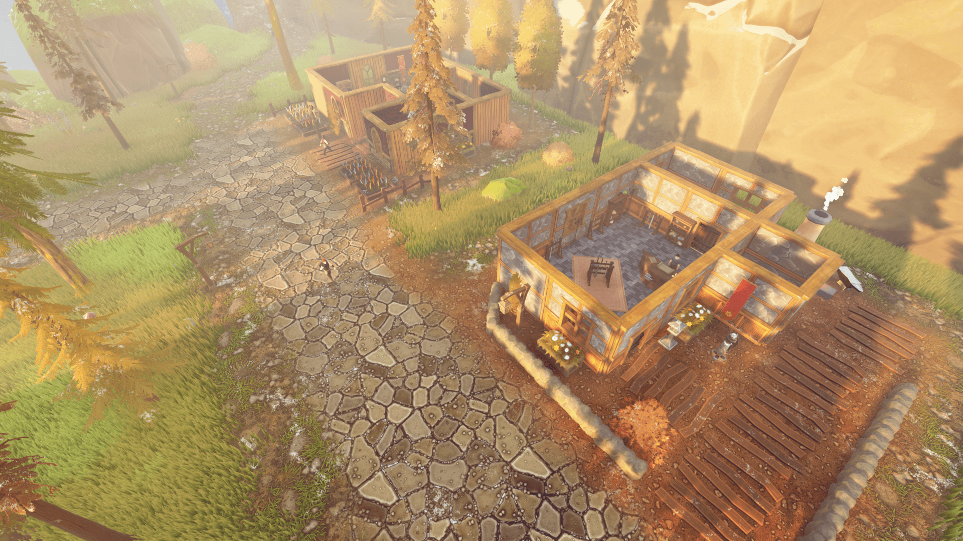 A Hero's Rest: An RPG Town Simulator screenshot 6
