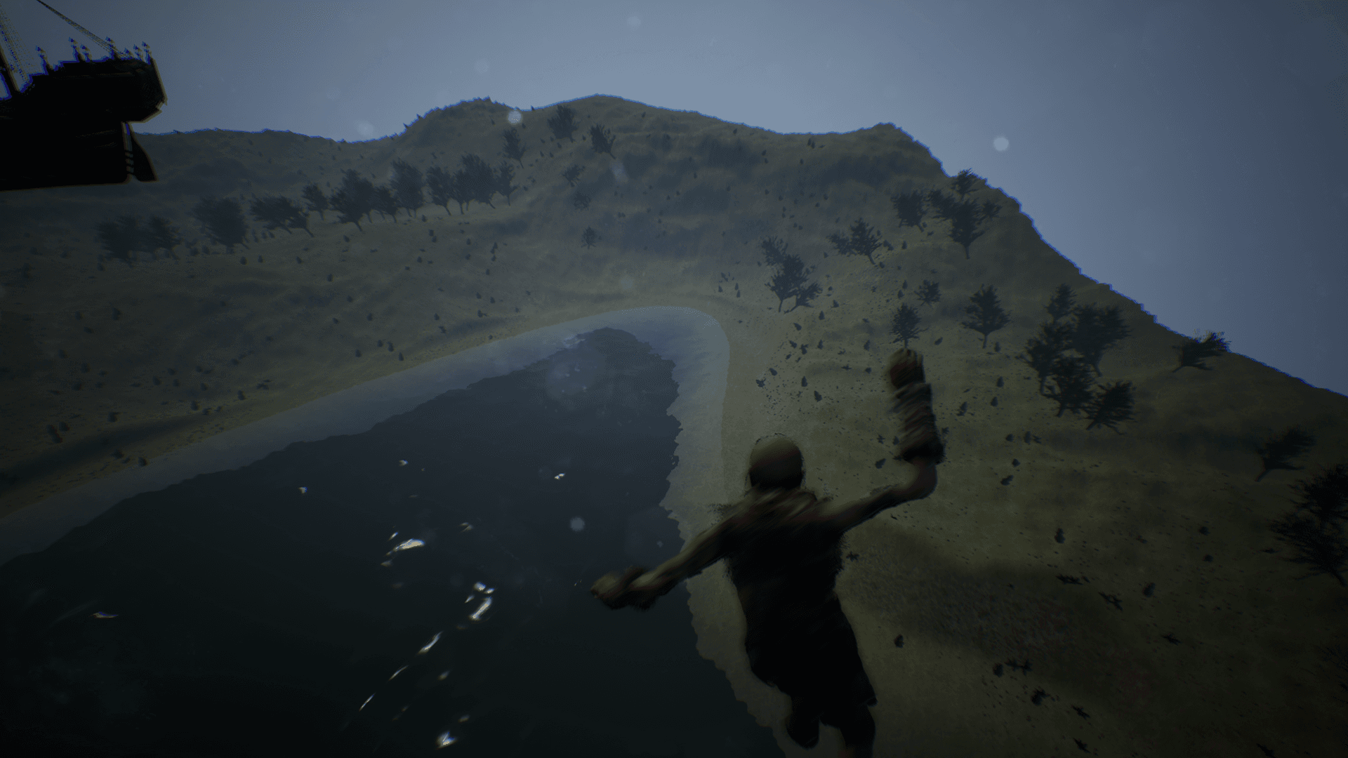 Speedborn: The Parkour Game screenshot 7