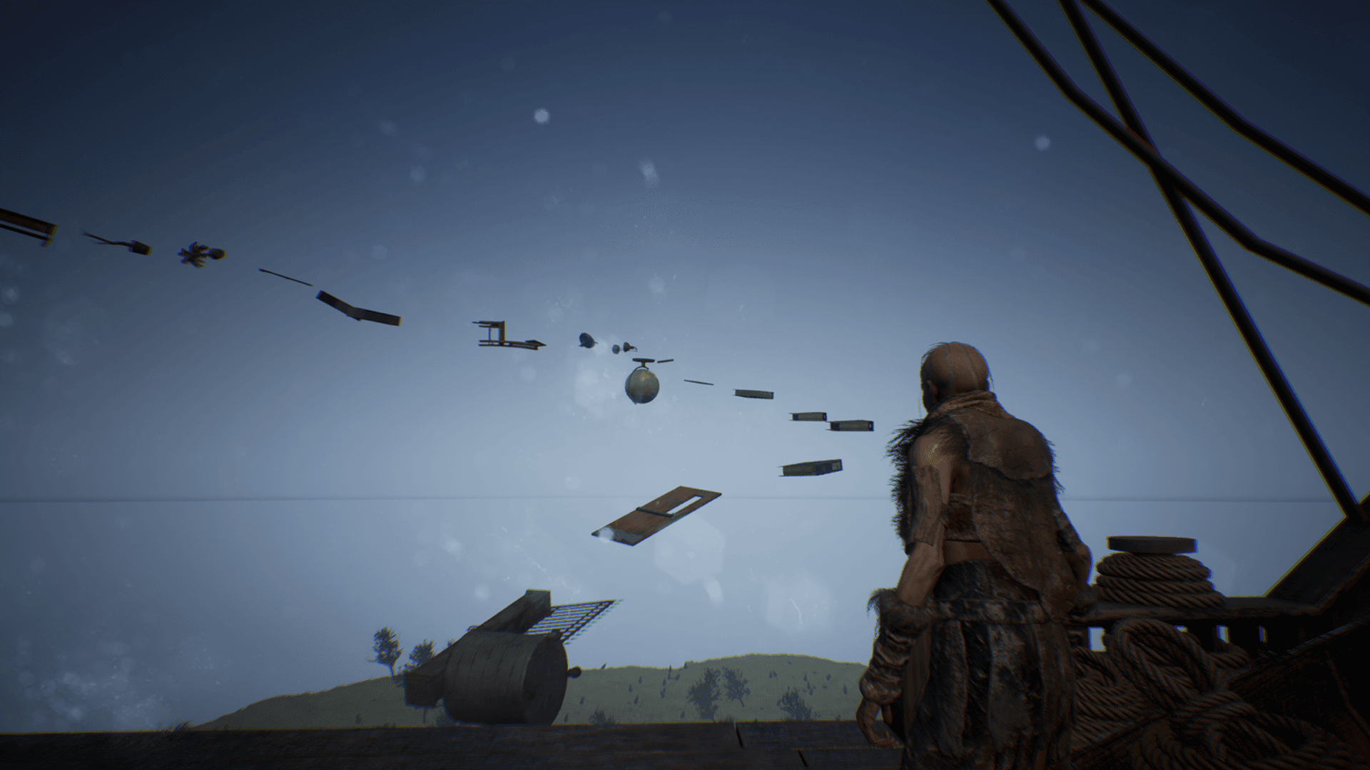 Speedborn: The Parkour Game screenshot 5