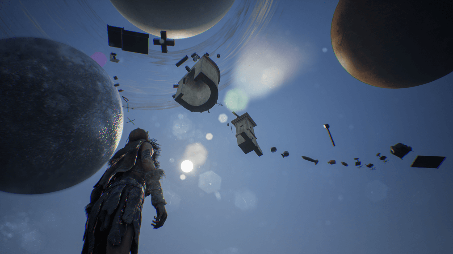 Speedborn: The Parkour Game screenshot 2