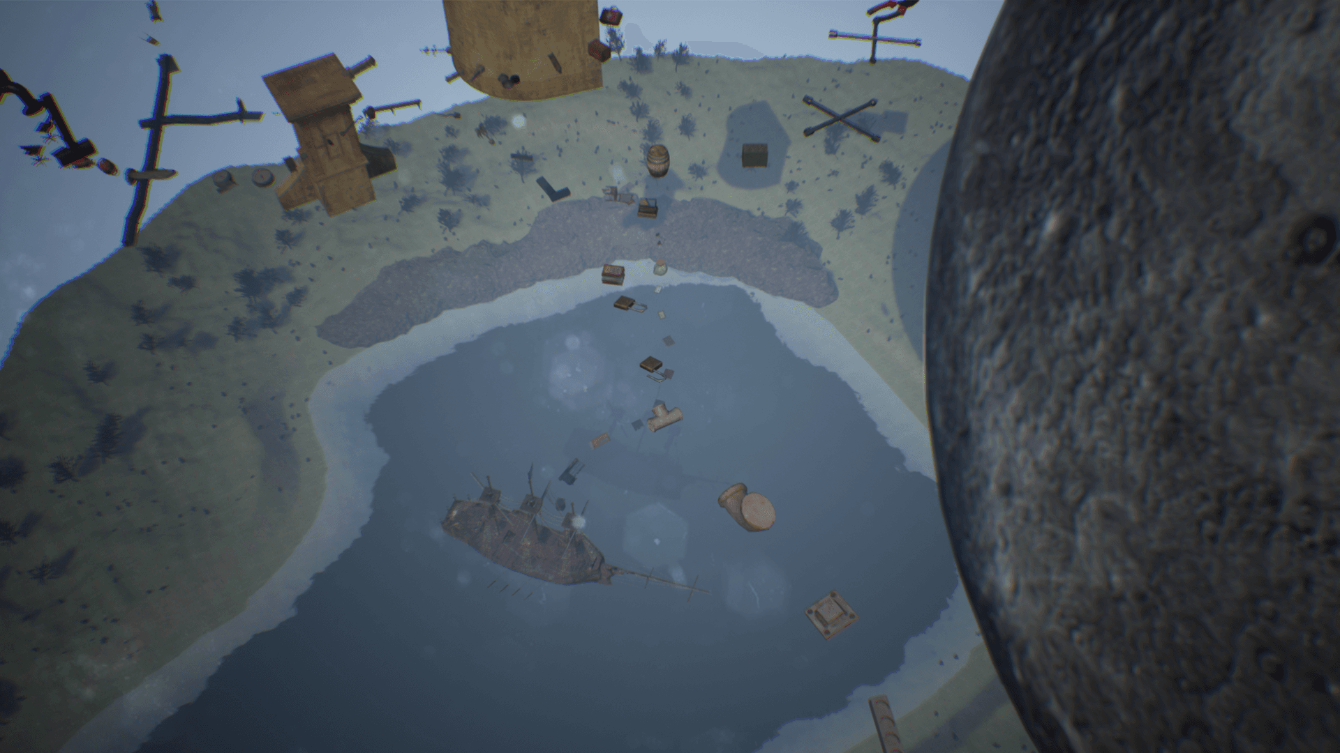 Speedborn: The Parkour Game screenshot 6