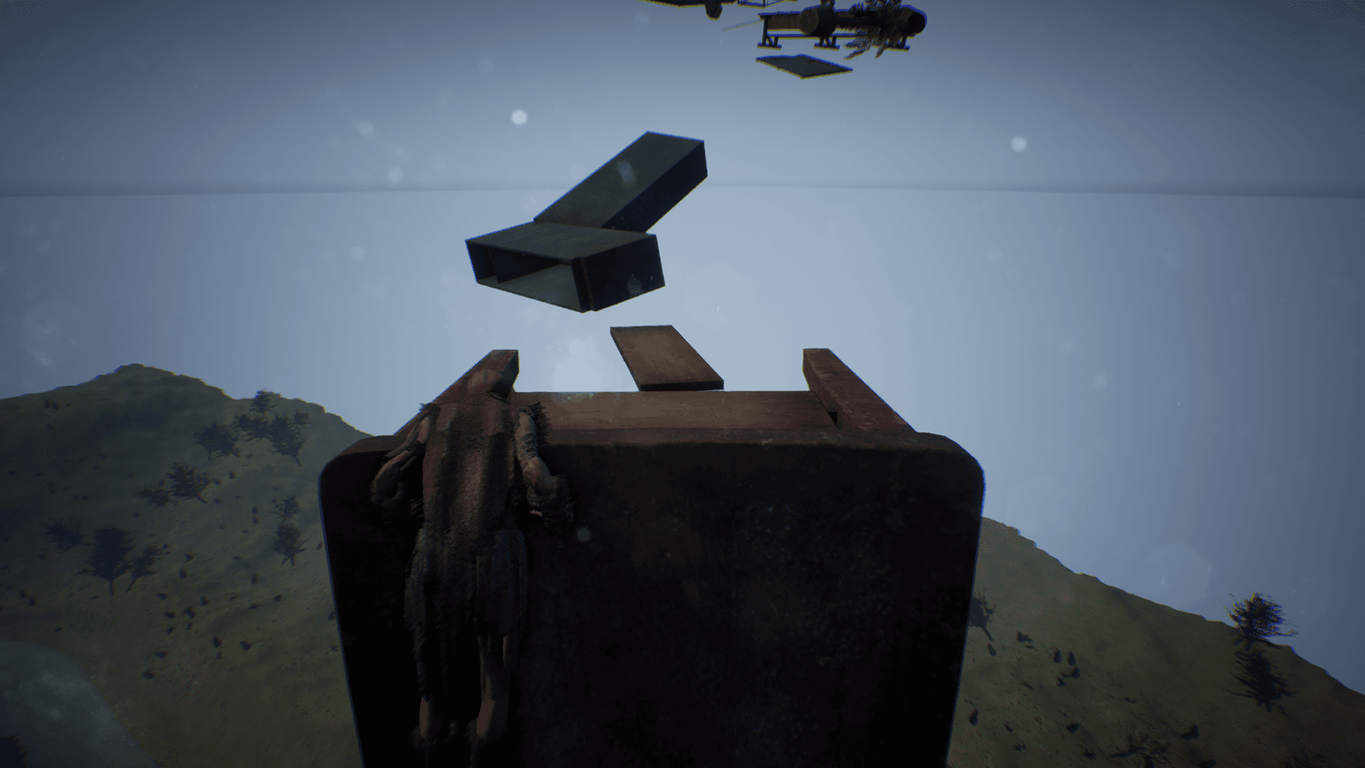 Speedborn: The Parkour Game screenshot 4