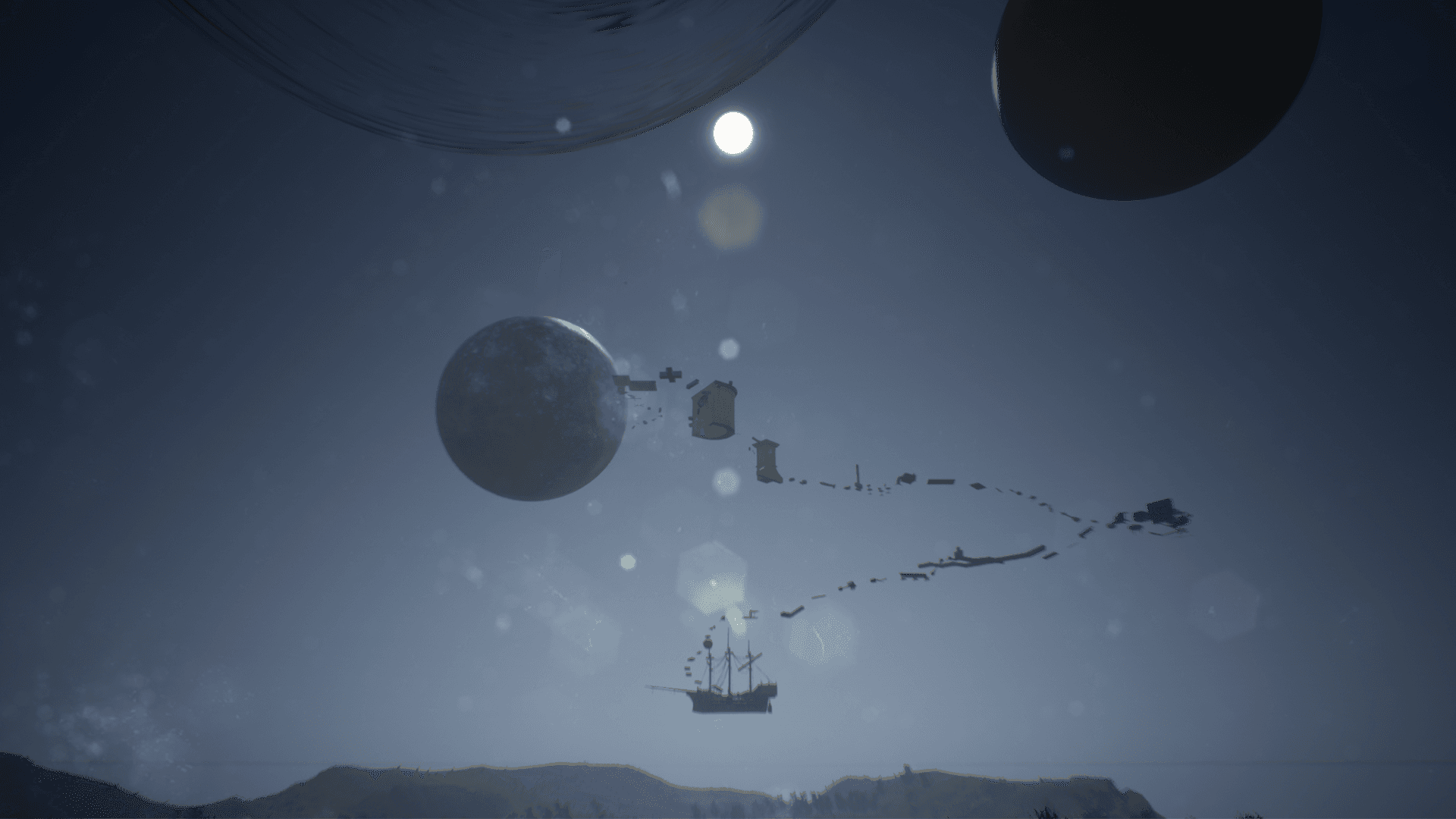 Speedborn: The Parkour Game screenshot 3
