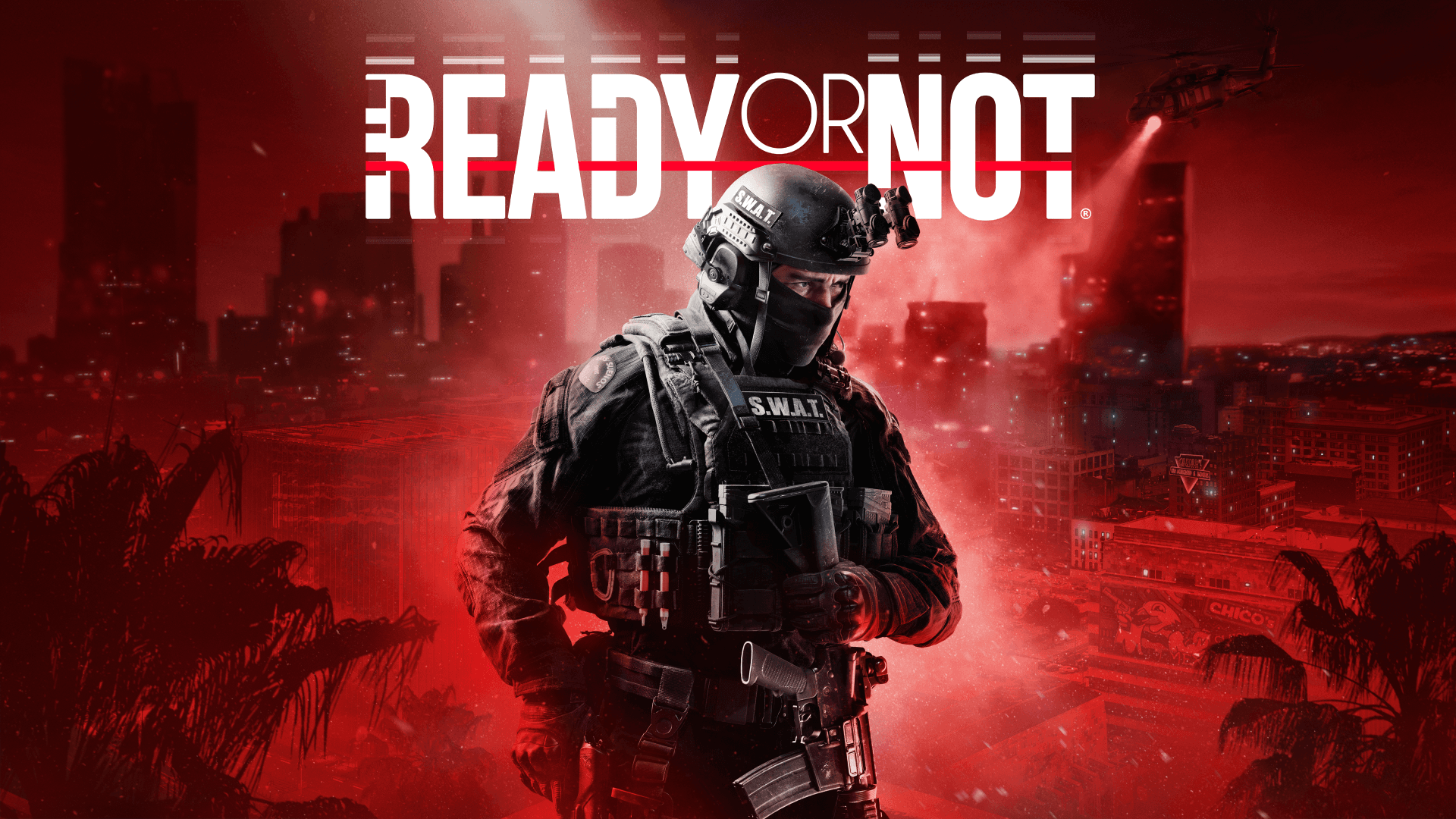 Ready or Not screenshot 1