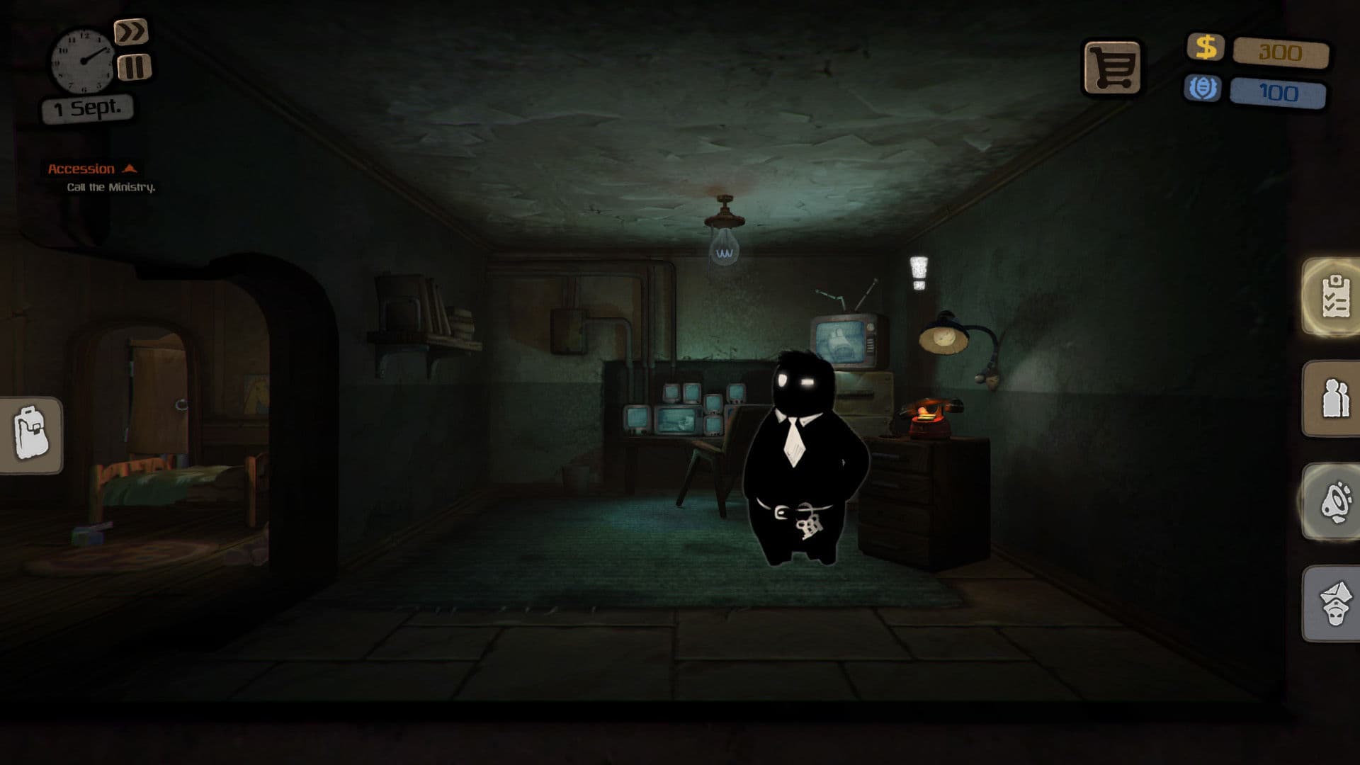 Beholder screenshot 6