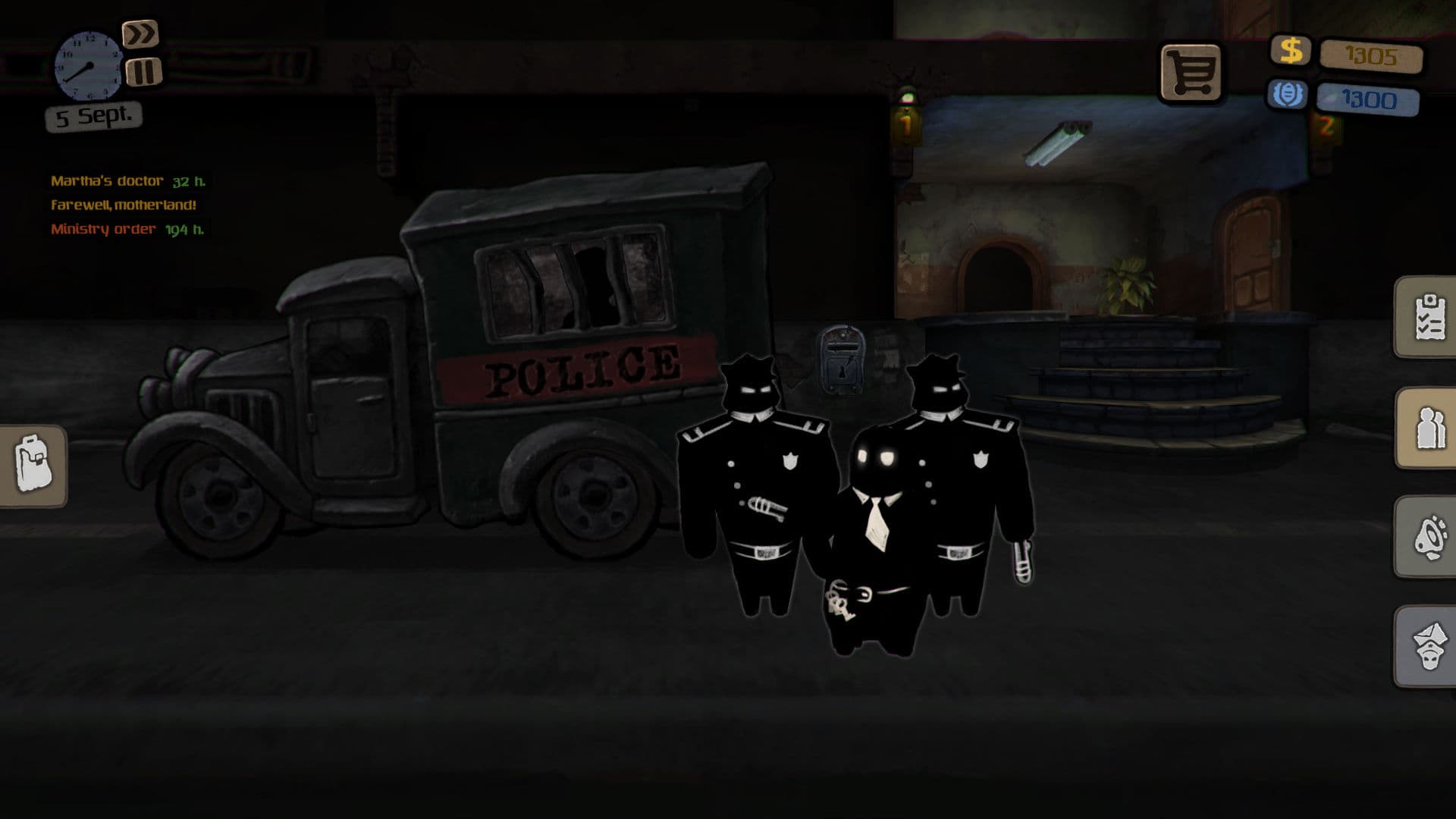 Beholder screenshot 4