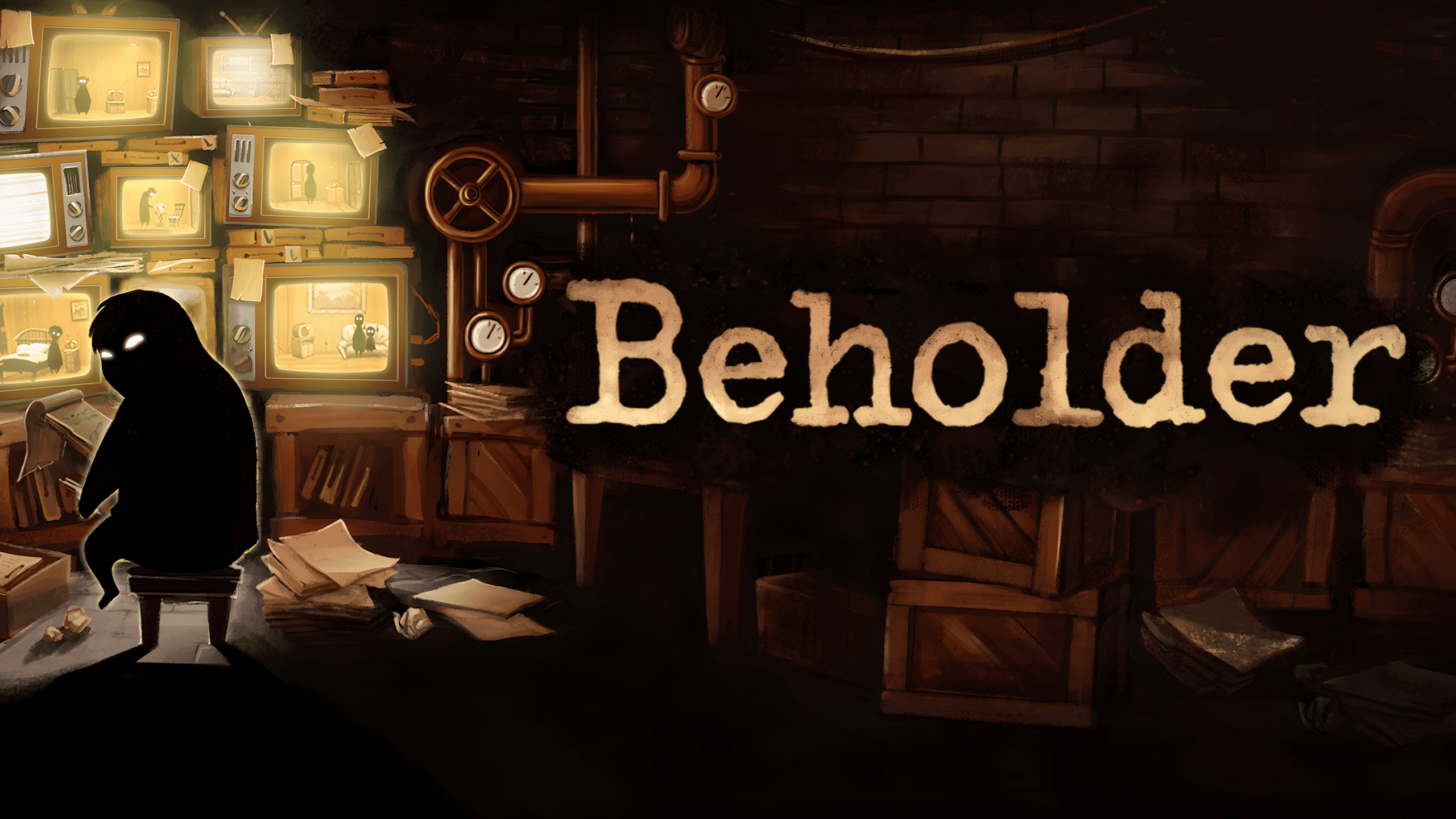 Beholder artwork