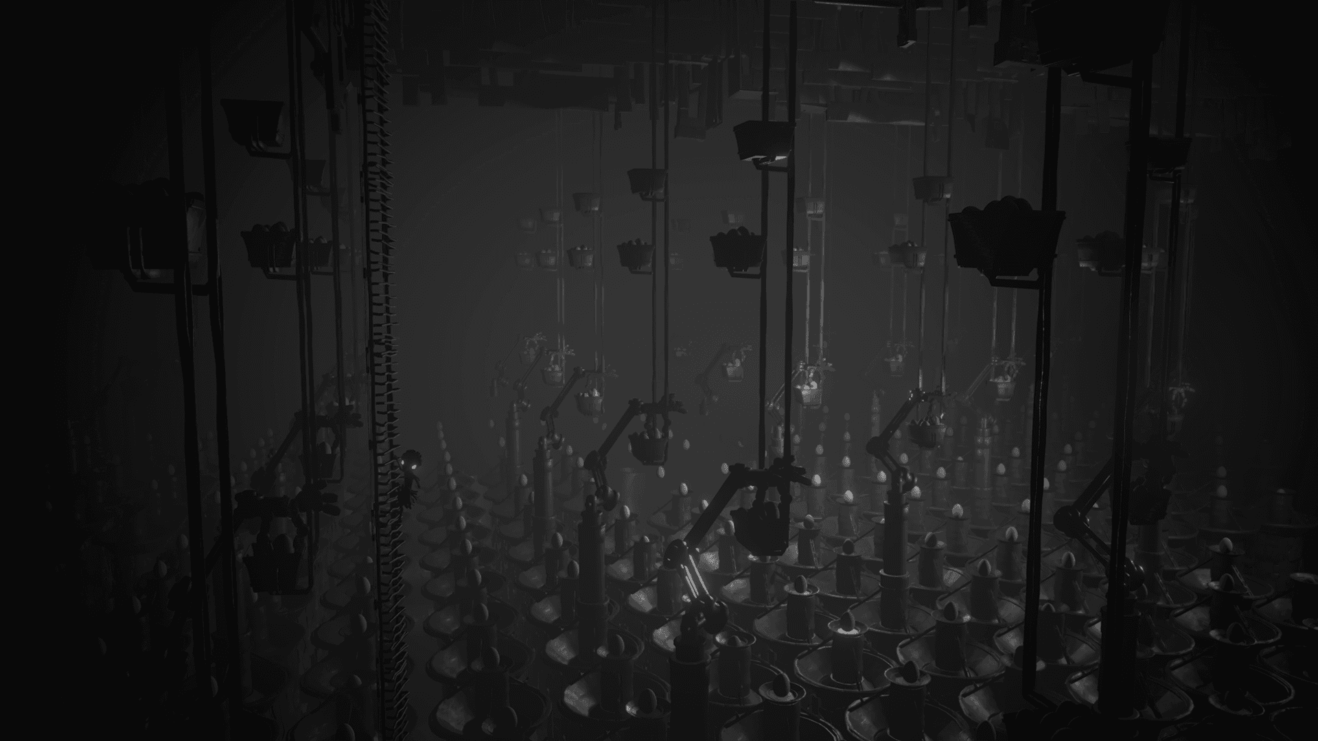 White Shadows screenshot 4