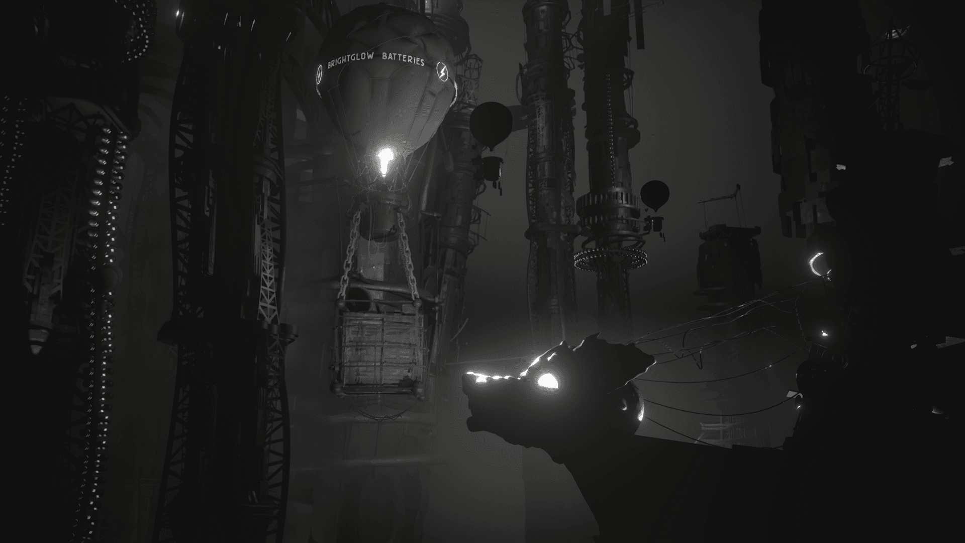 White Shadows screenshot 5
