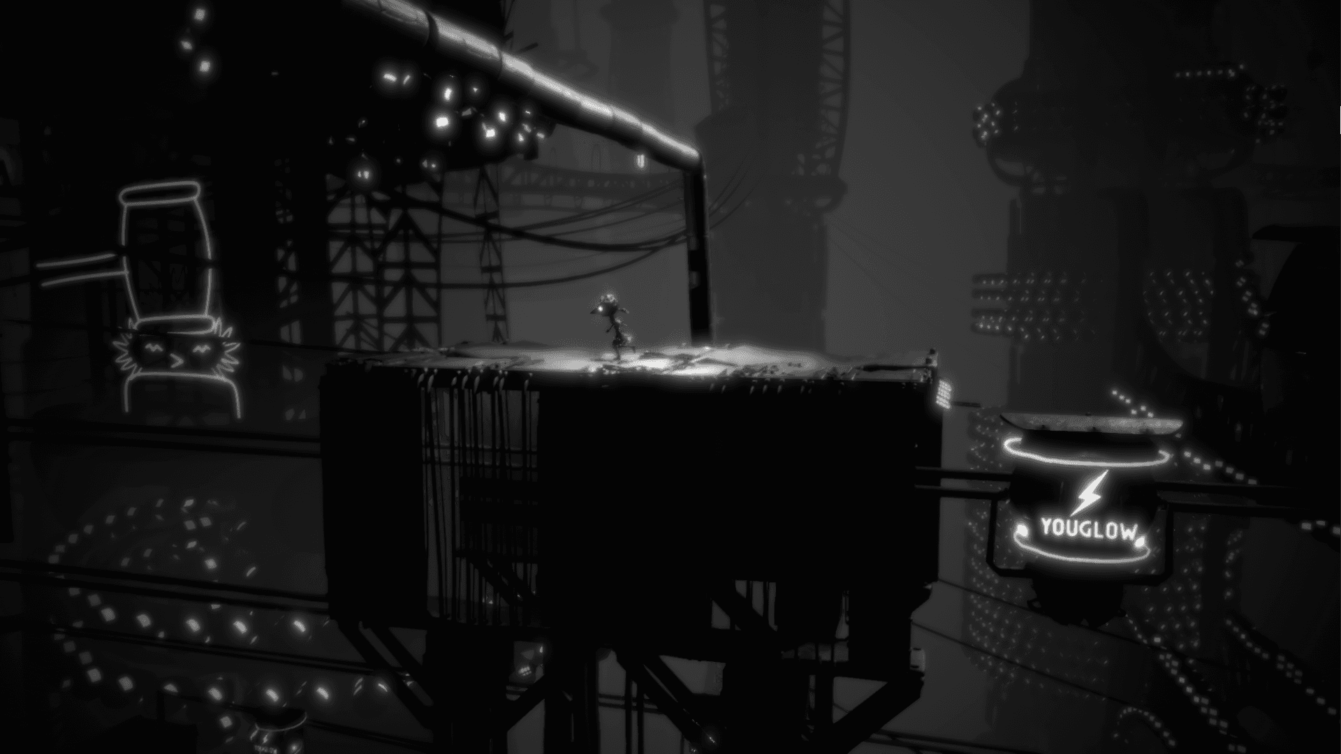 White Shadows screenshot 3