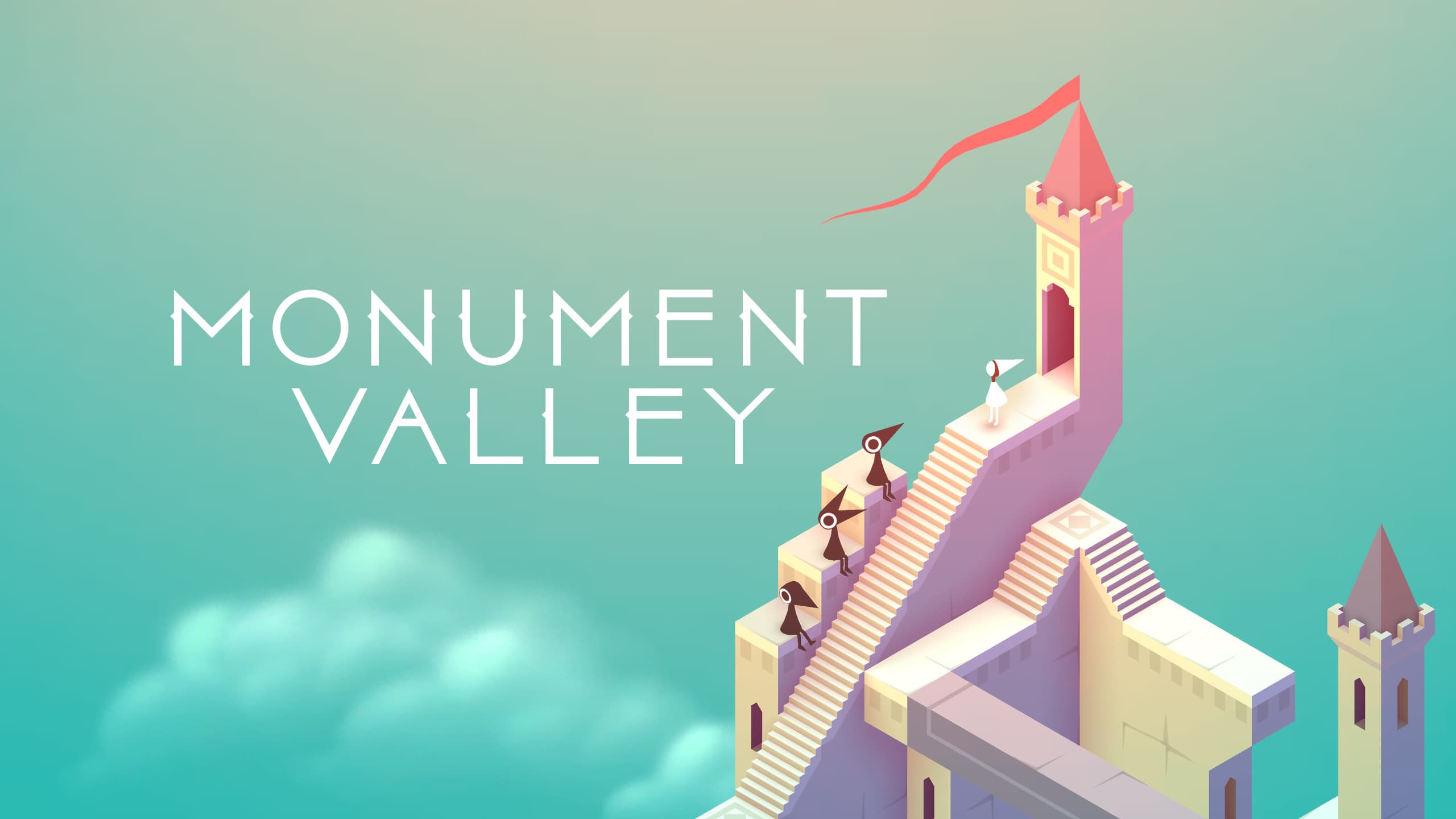 Monument Valley cover art