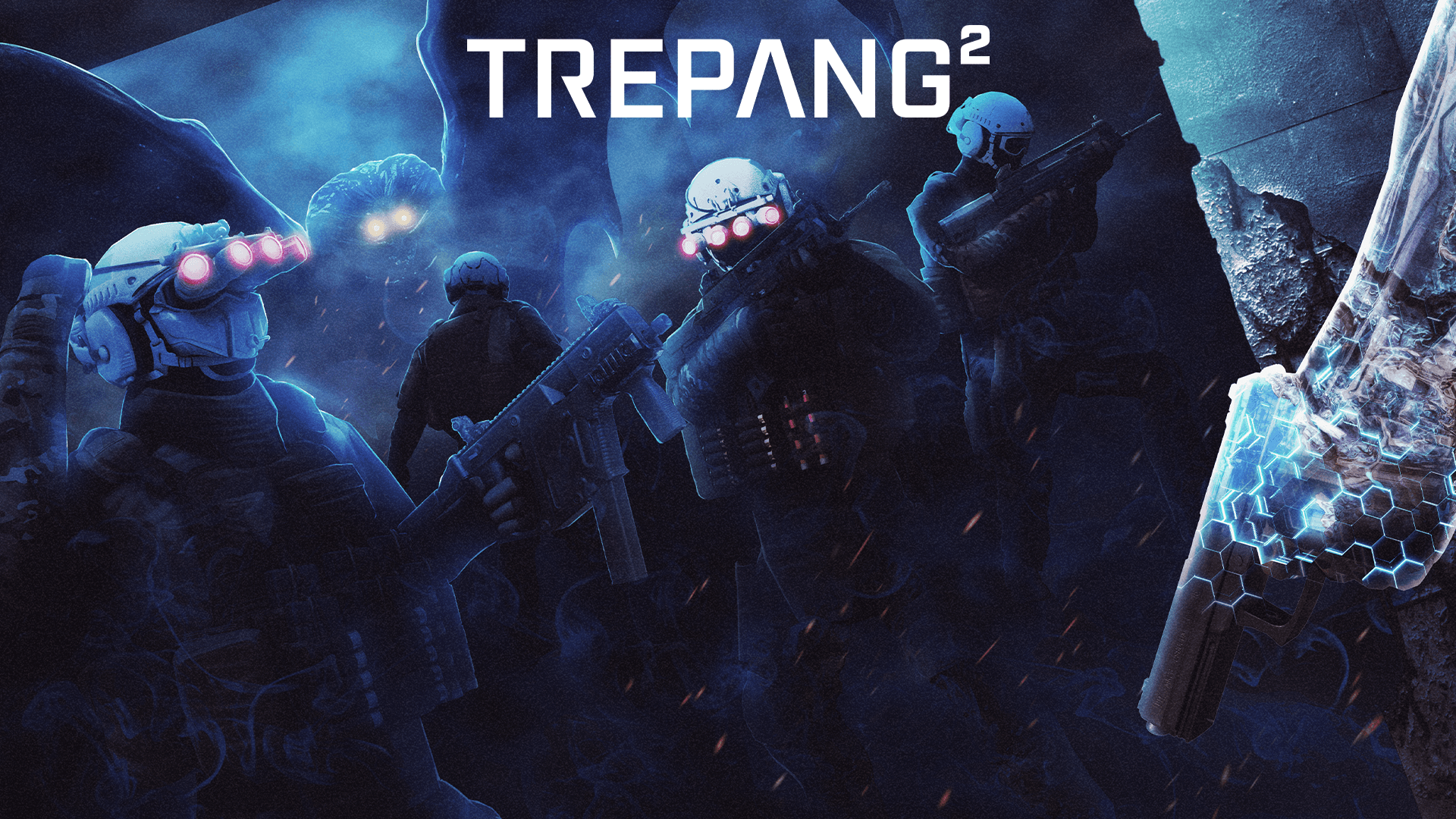 Trepang2 screenshot 1