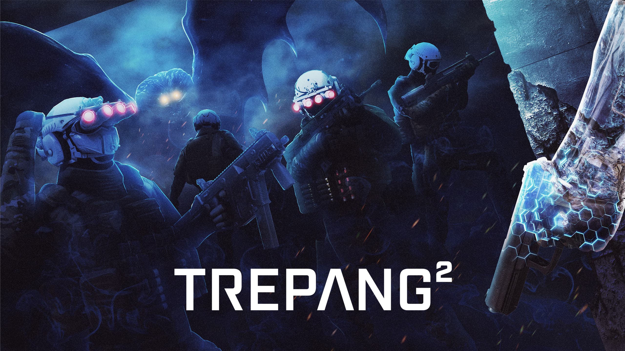 Trepang2 cover art
